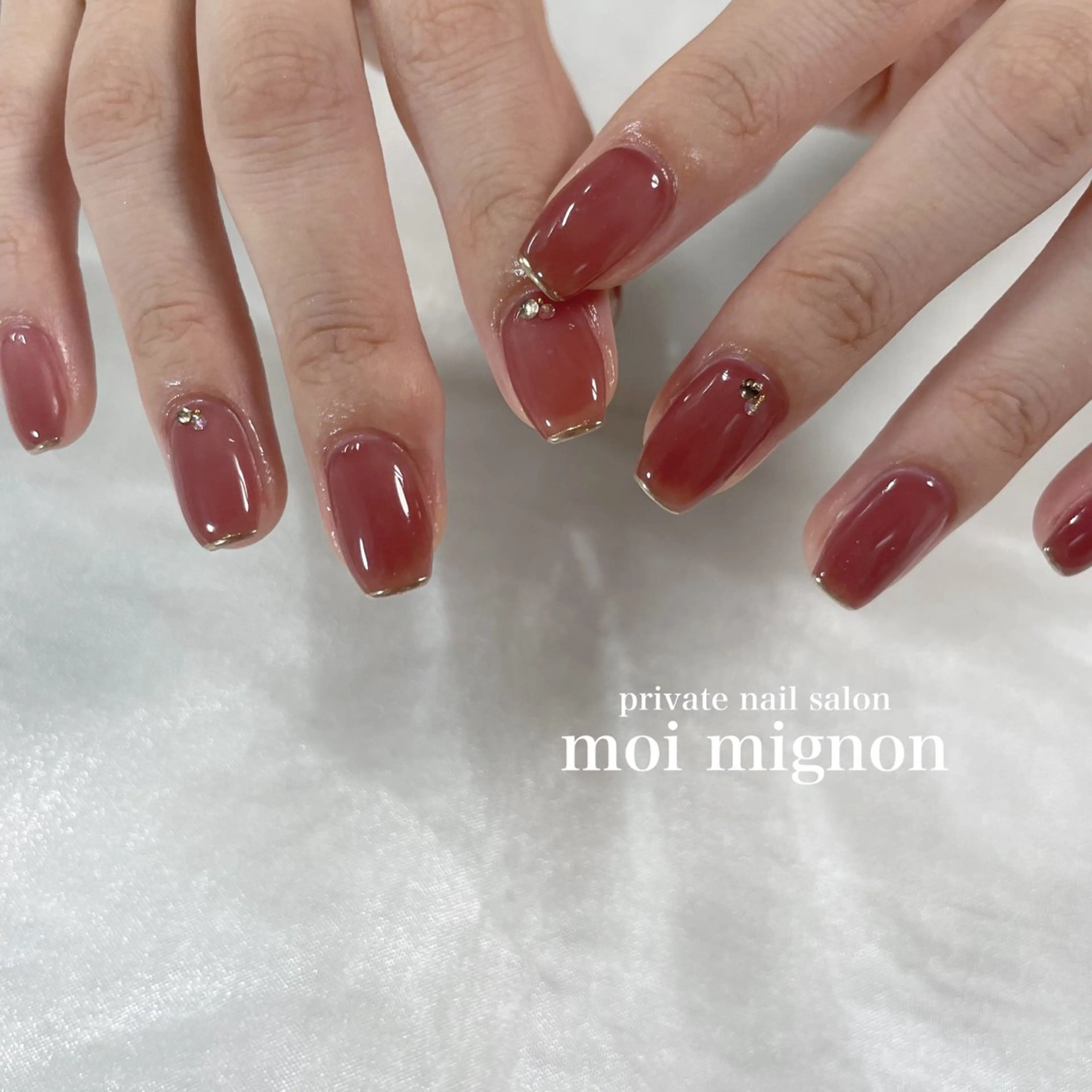 ネイル ハンドネイル nailist Aki♡のネイルデザイン