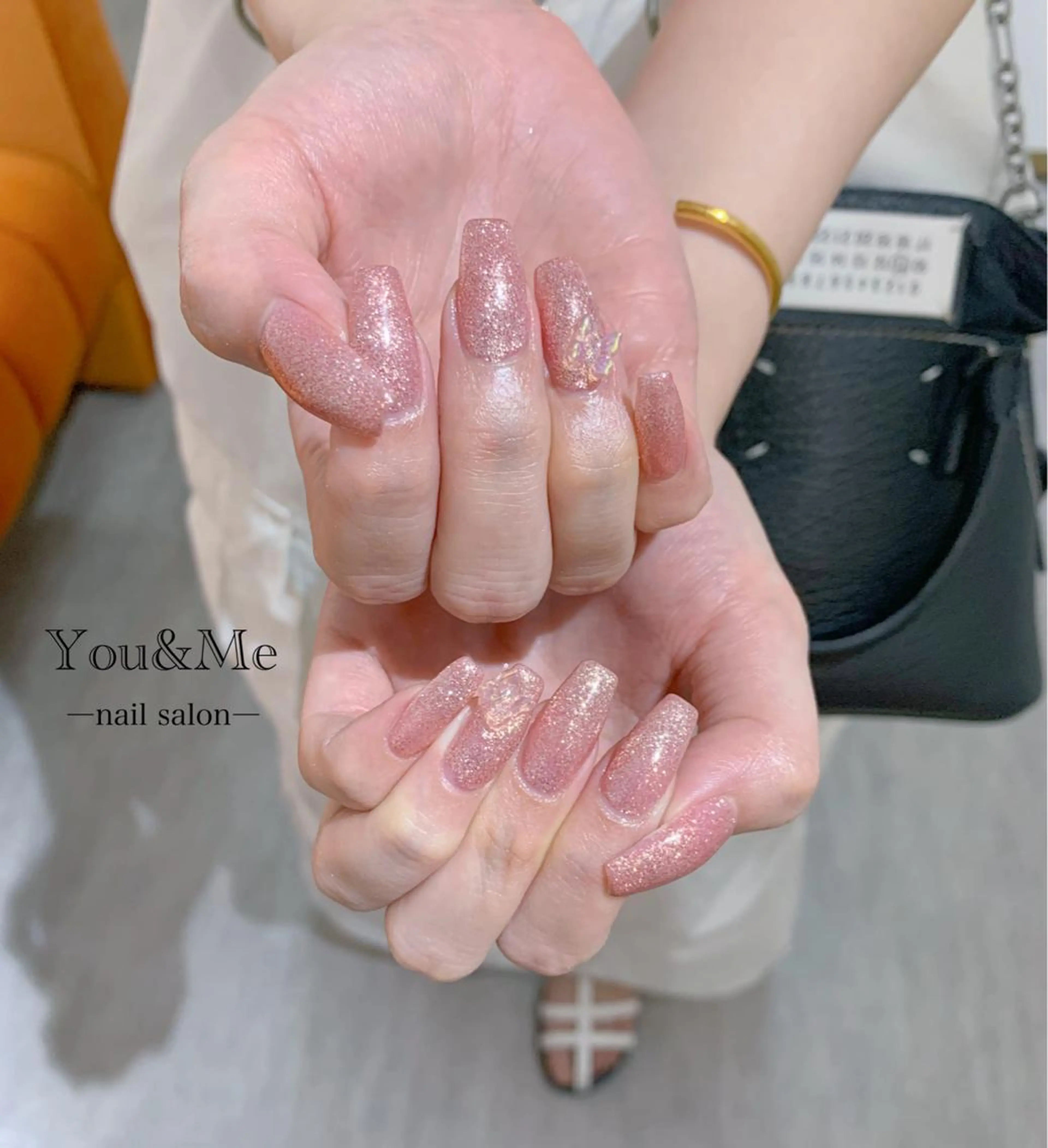 ネイル WISTERIA kozueのネイルデザイン