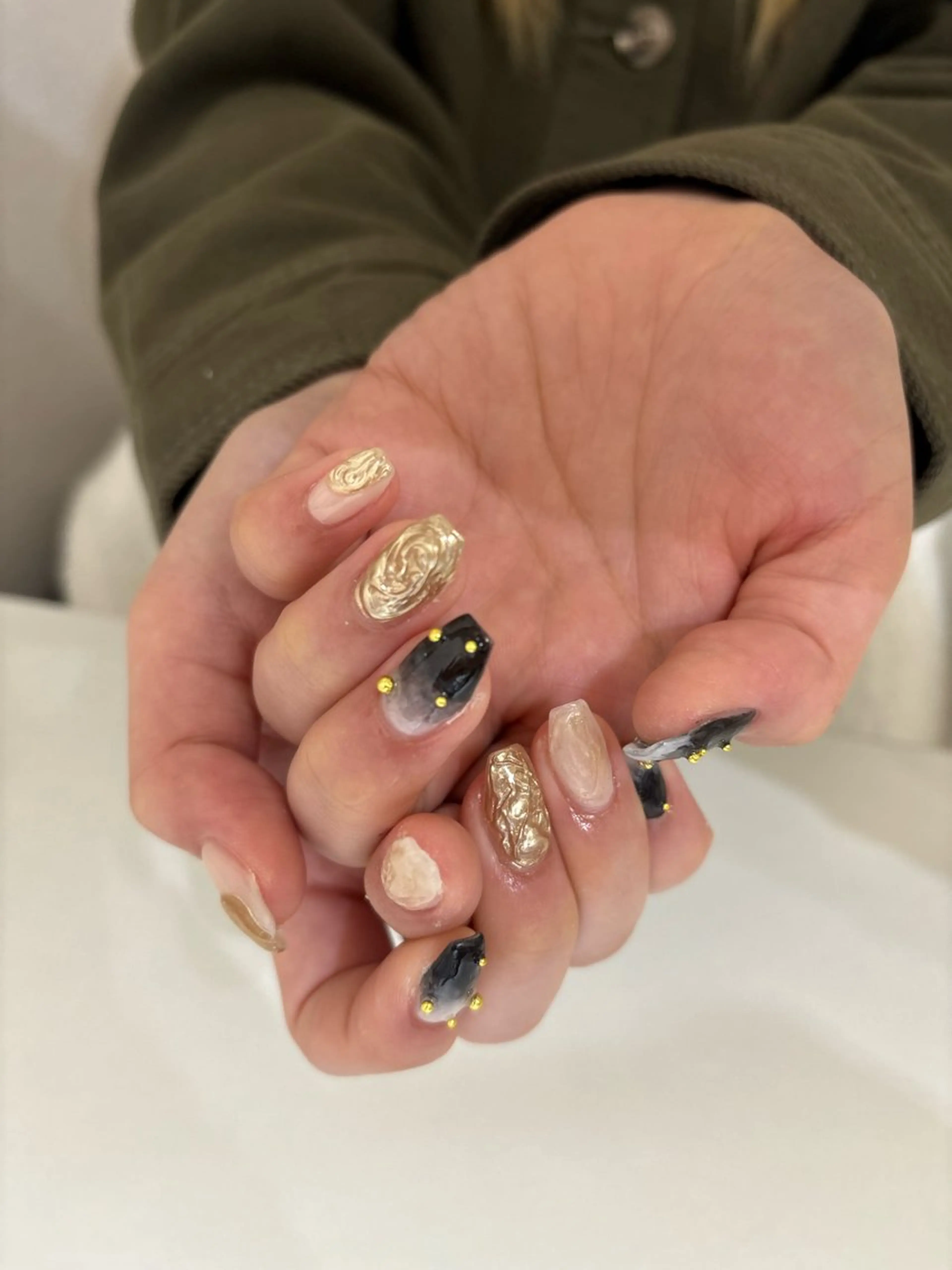 ネイル un.  private nail salon所属・un.private nail salonのネイルデザイン