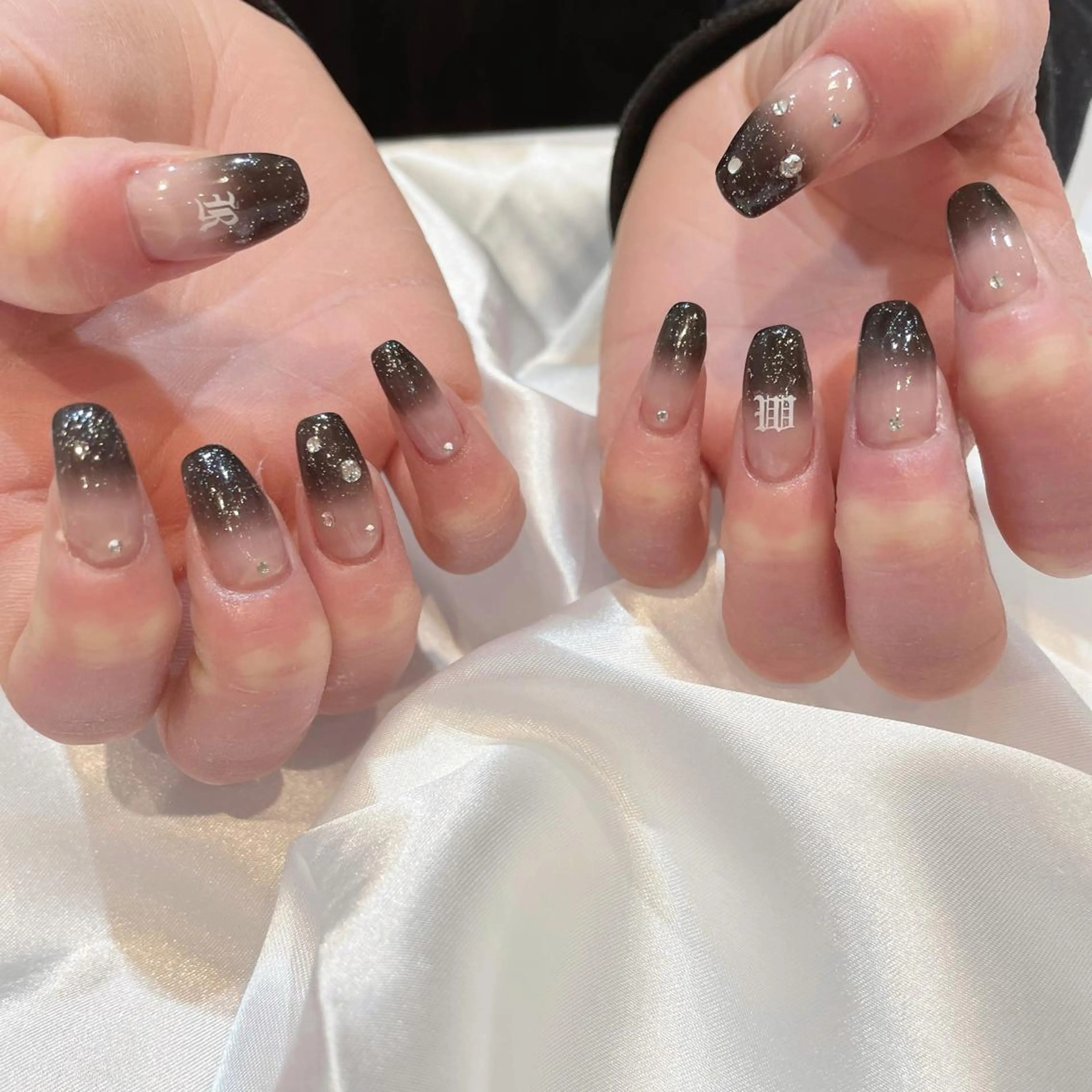 ネイル classic 新横浜所属・山田 暉のネイルデザイン