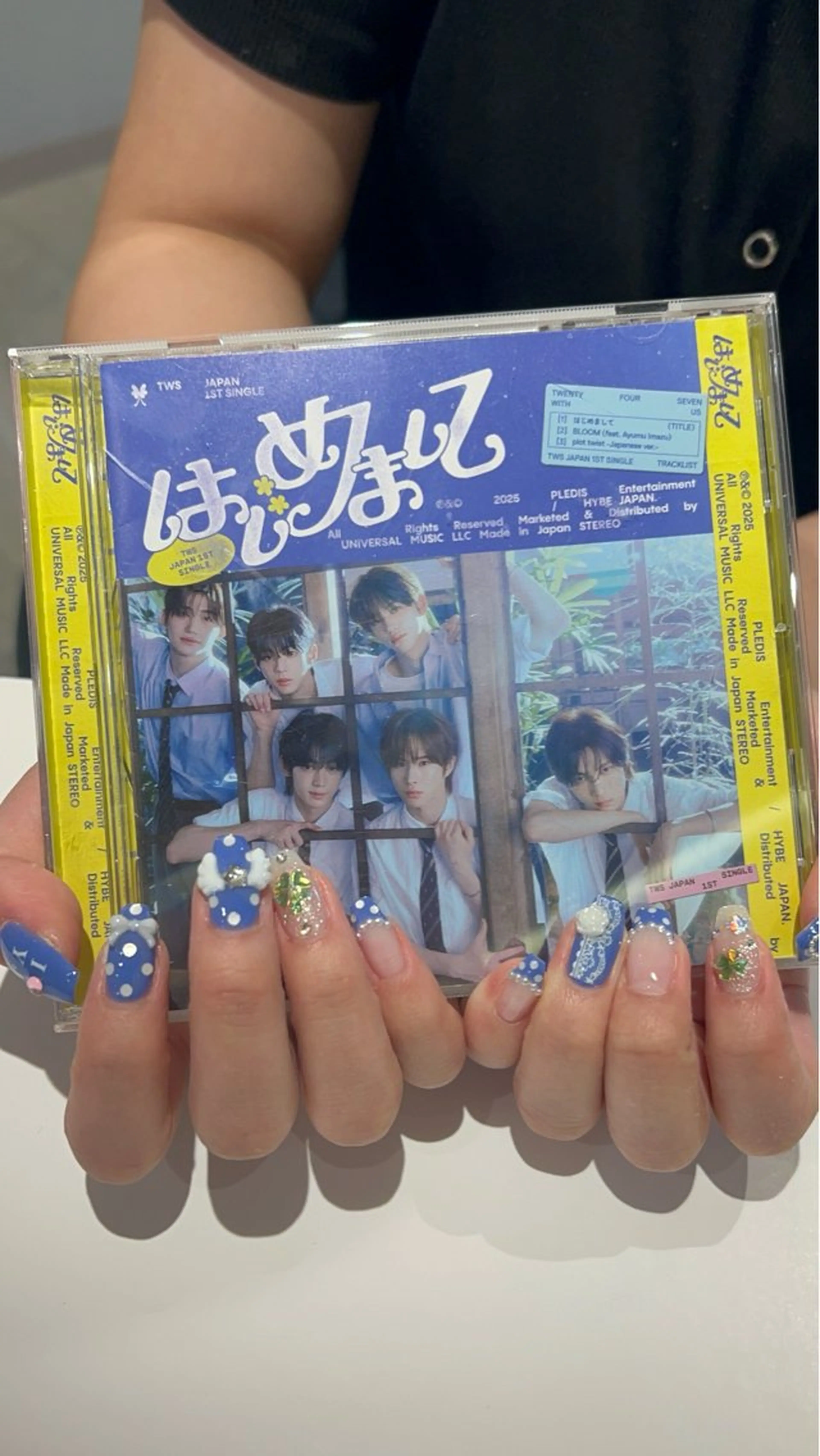 ネイル 持ち込み ハンドネイル plume. noaのネイルデザイン