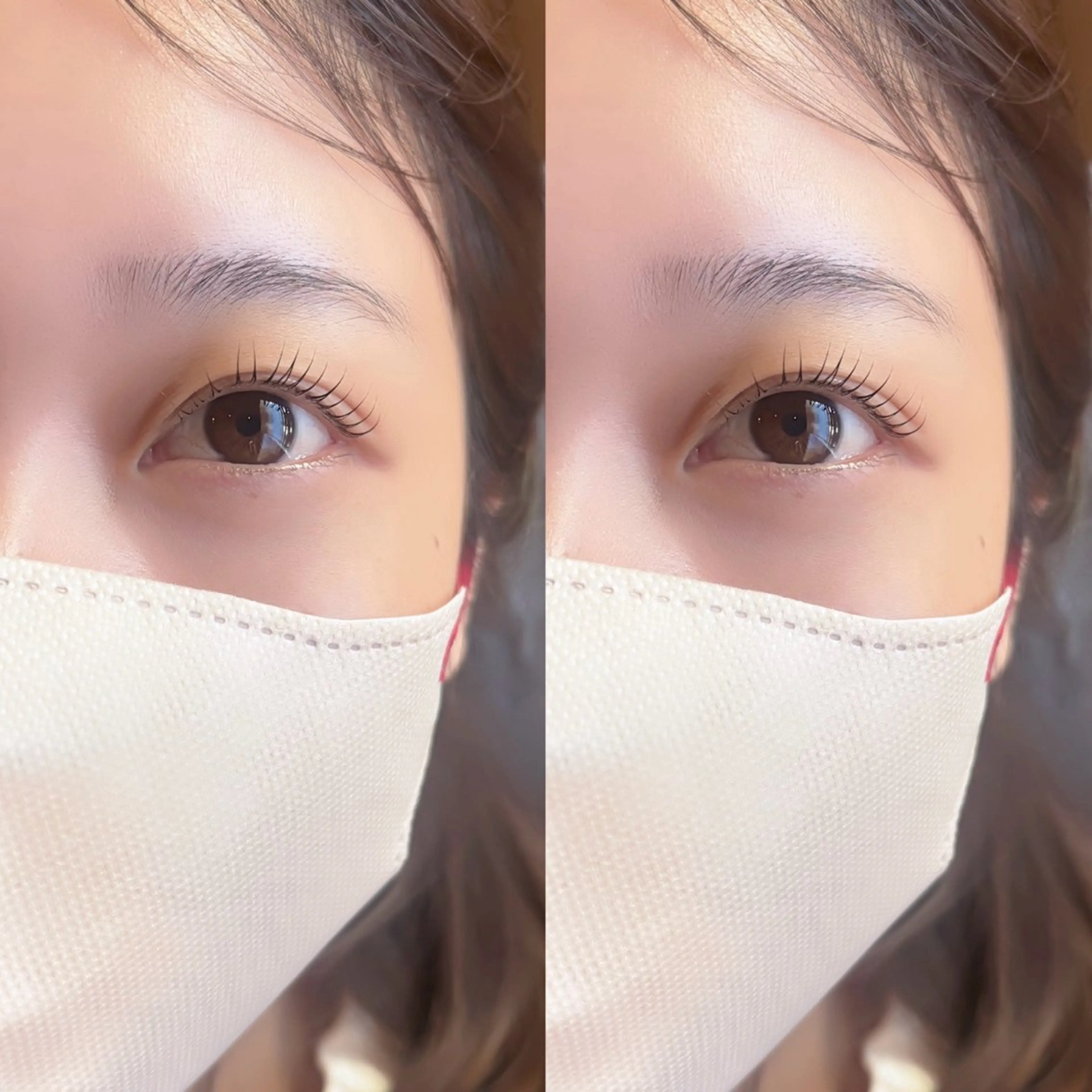 マツエク・マツパ 一重×まつ毛パーマ マツパ Sfida  eyelash所属・Sfida 吉祥寺 マツエク/パーマのマツエク・マツパデザイン