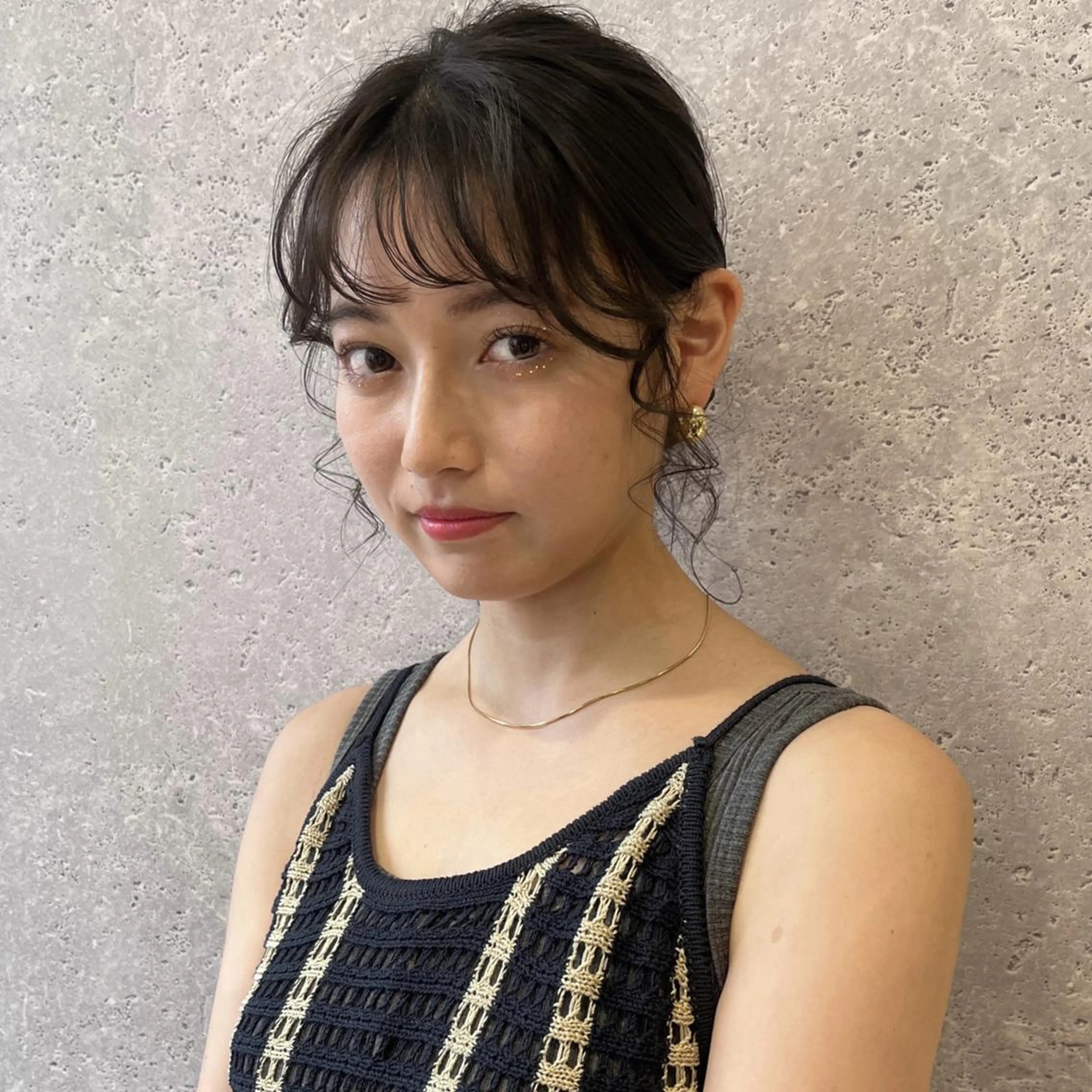 ヘアアレンジ 🩰 柔らかいカラー tomomi🌛のヘアスタイル