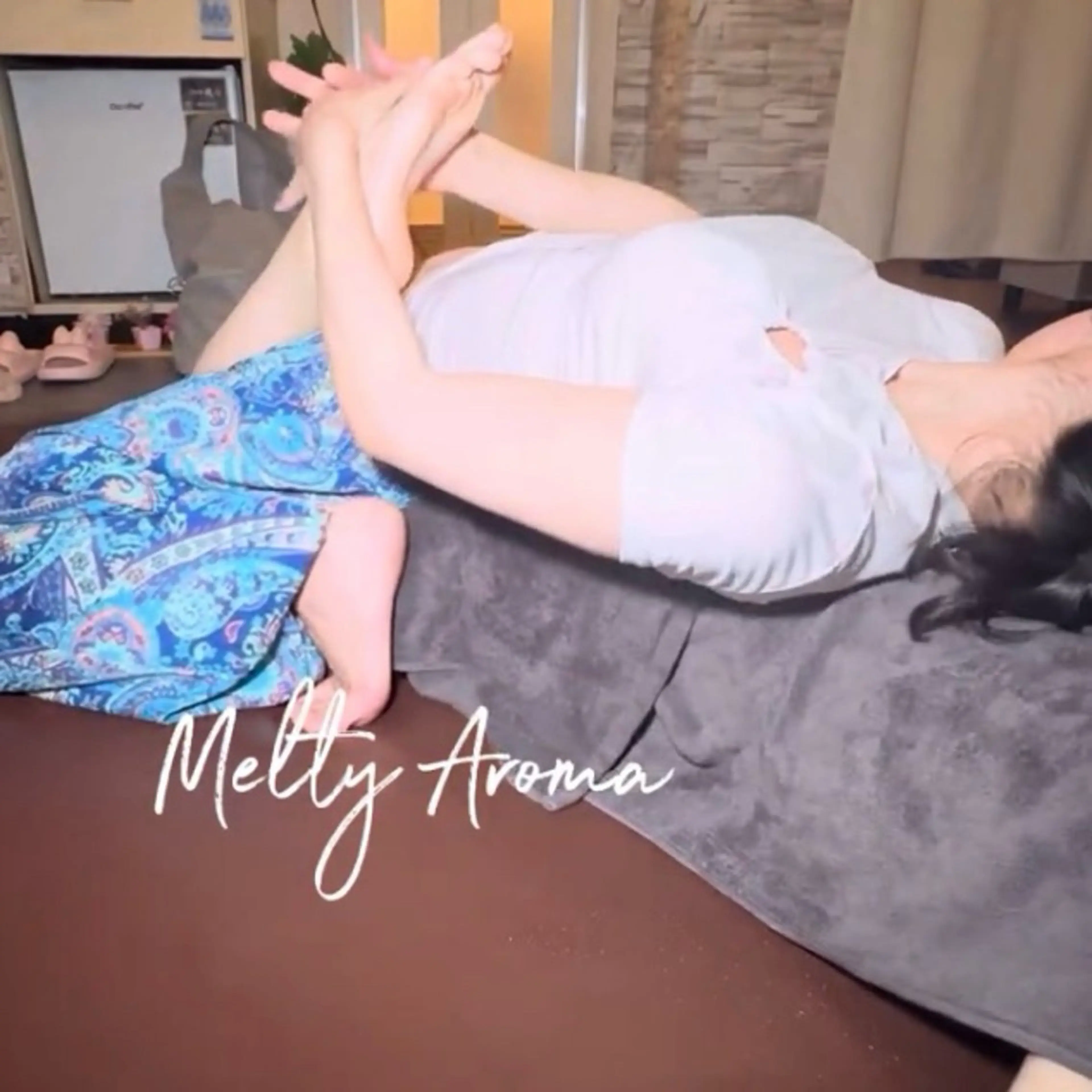 メルティアロマ所属・アロマトリートメント Meltyのエステ・リラクイメージ