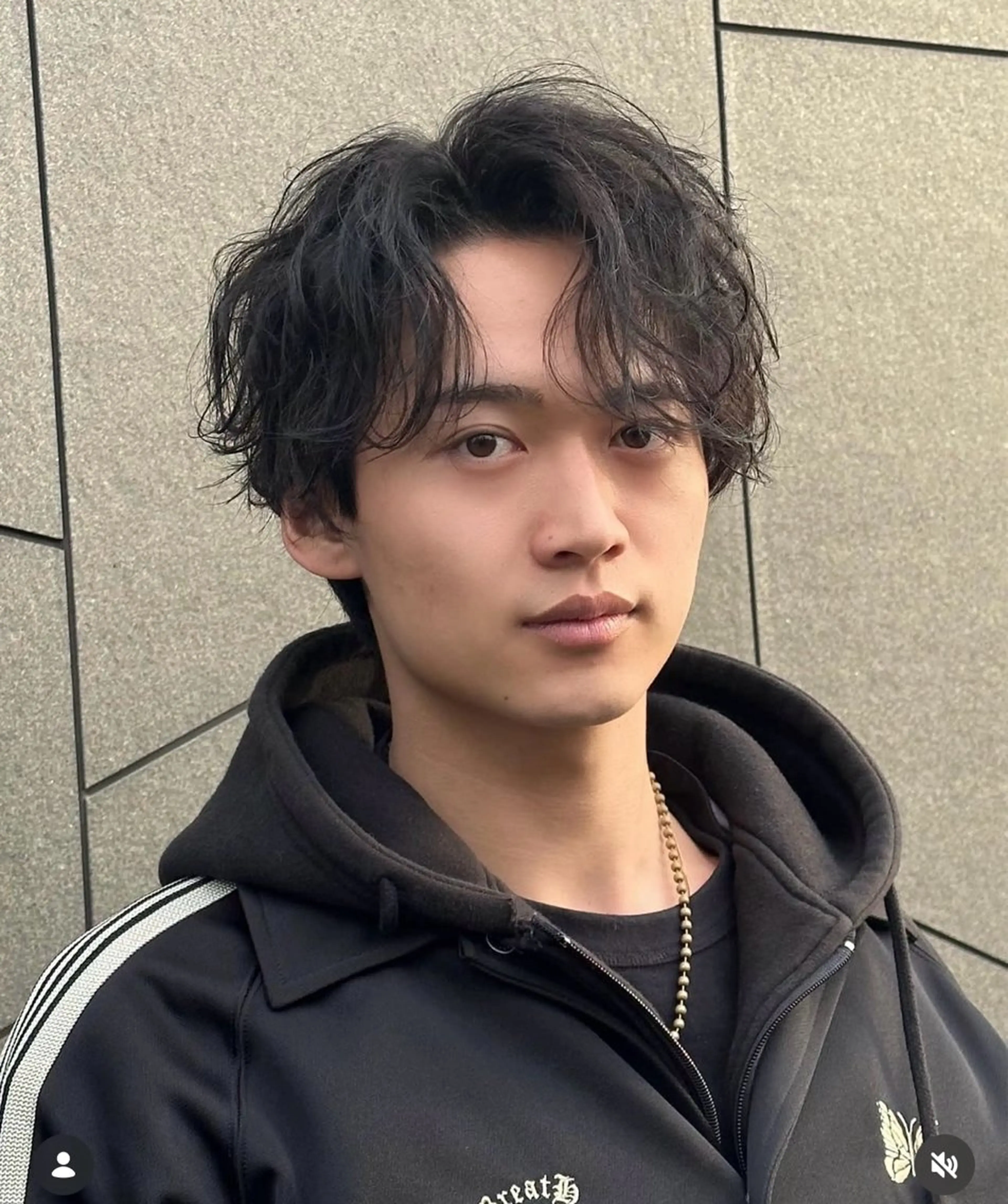 ショート メンズ ネモ ユウのヘアスタイル