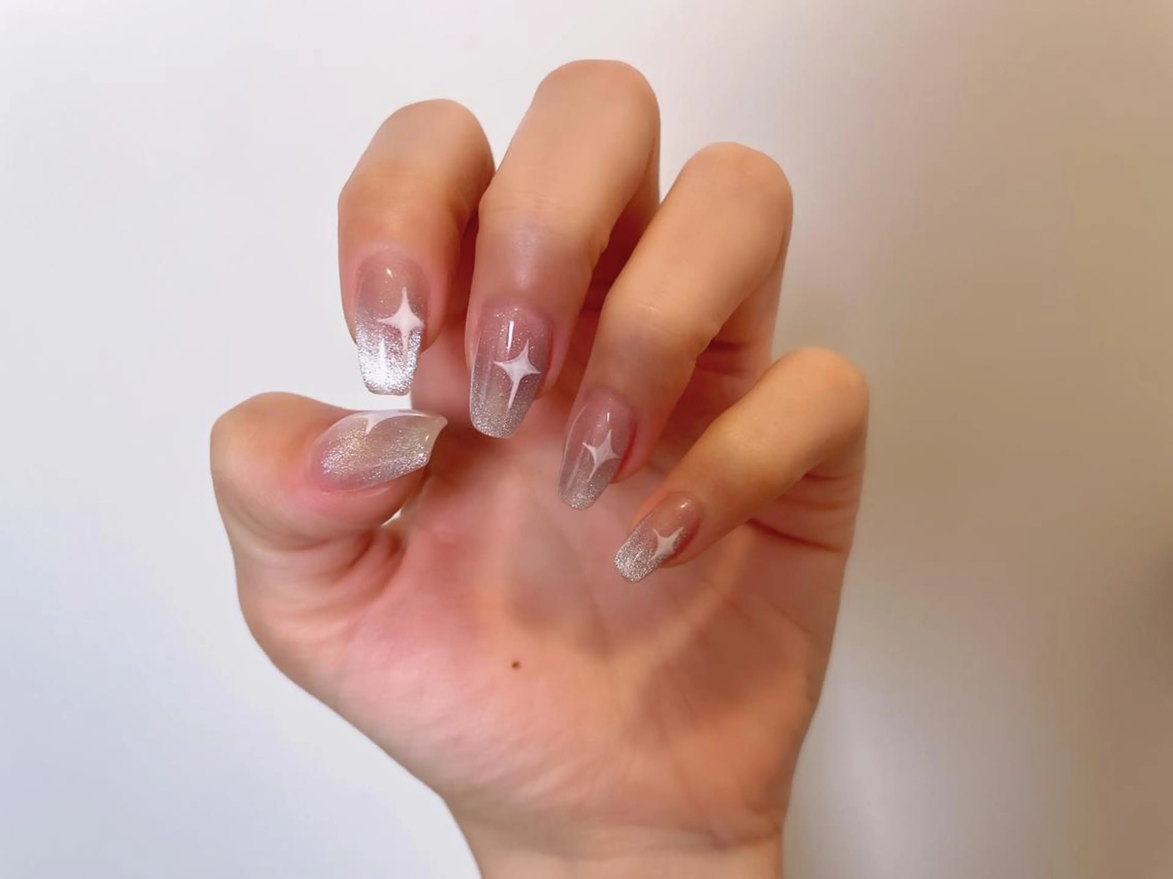 ネイル マグネットネイル Lien  _リエン リエンのネイルデザイン