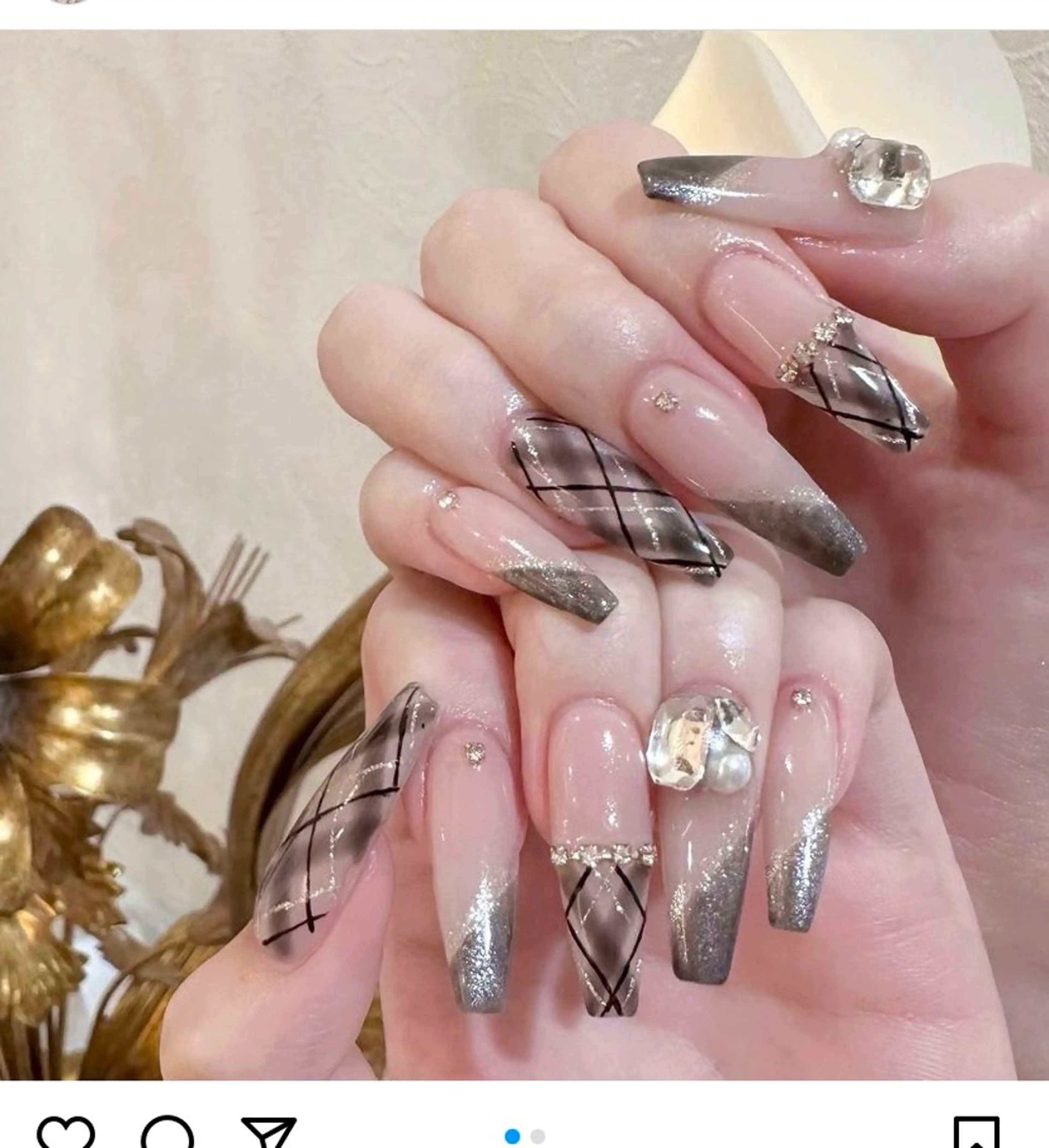 ネイル ハンドネイル D-BEAUTY Nailsalonのネイルデザイン