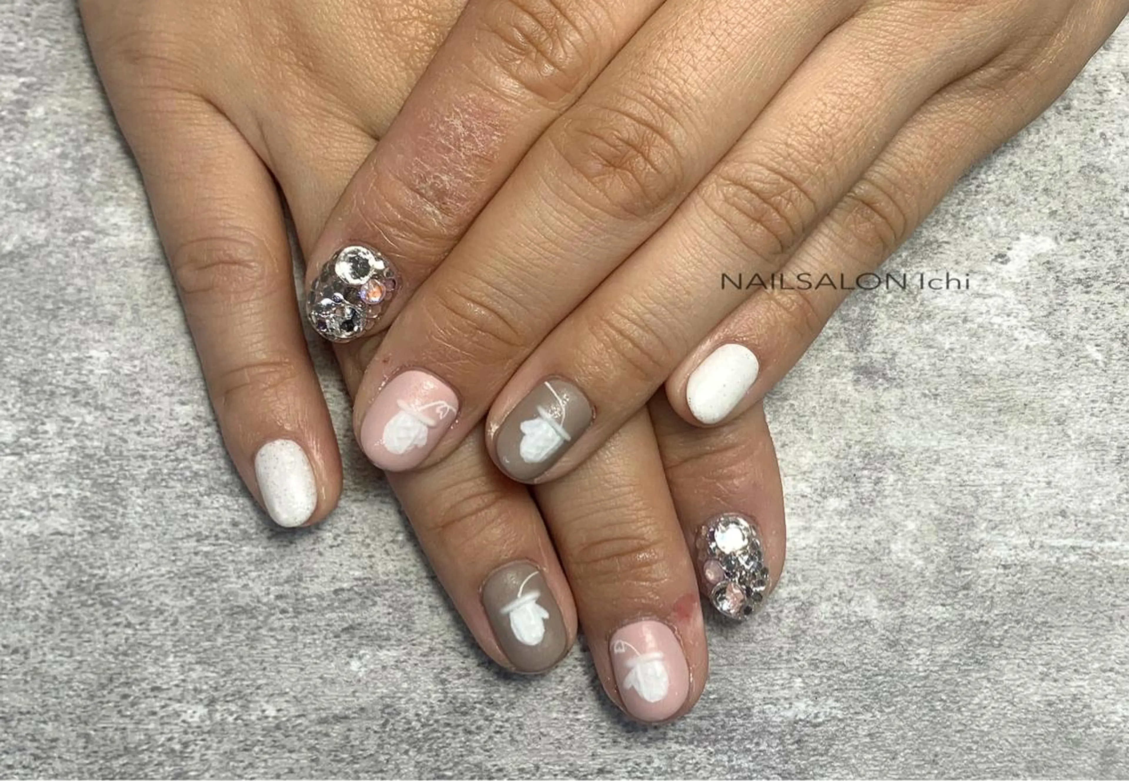 ネイル ハンドネイル NAILSALON  Ichi所属・NAILSALON Ichiのネイルデザイン