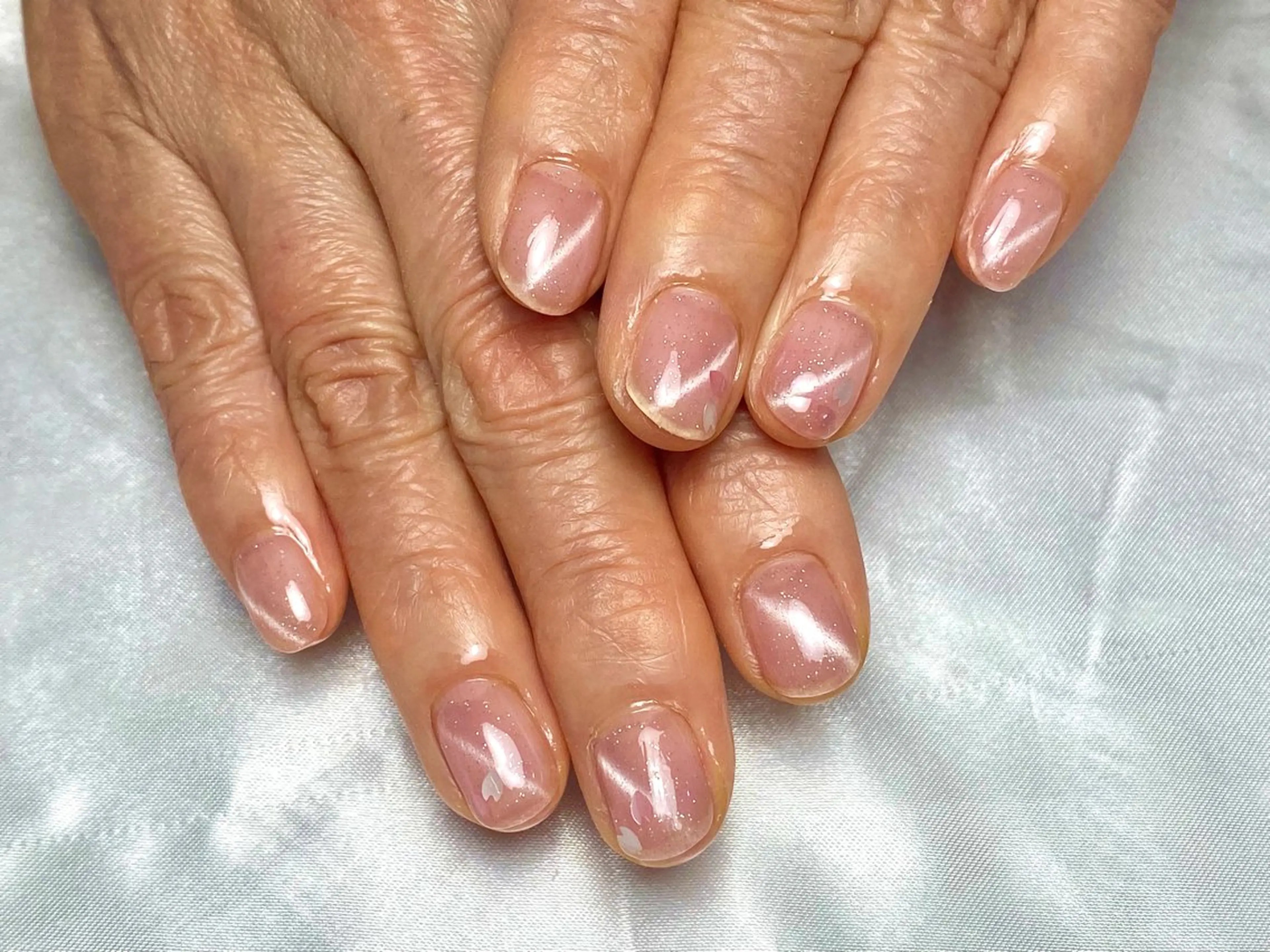 ネイル 金子 理奈のネイルデザイン