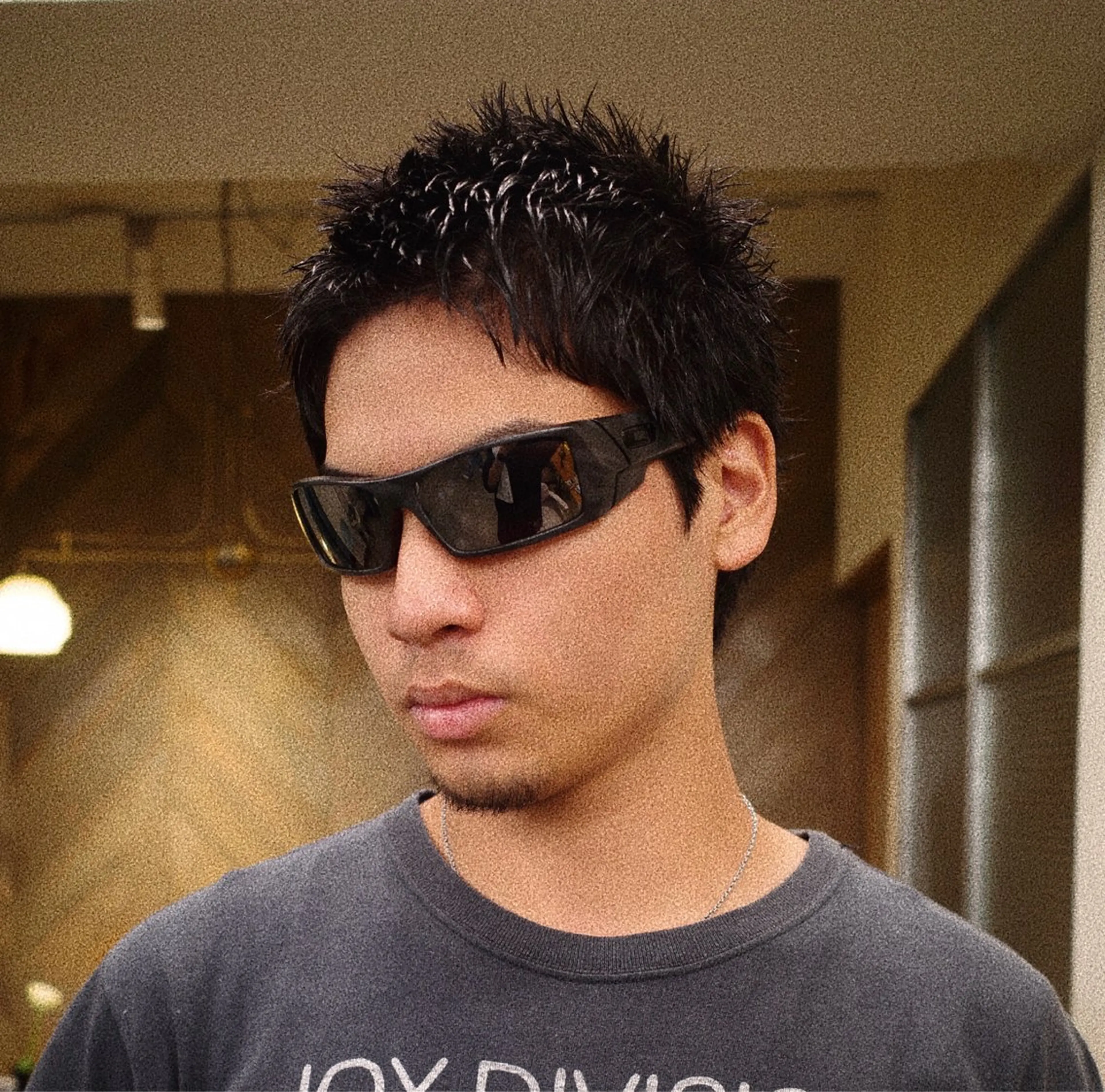 メンズ メンズパーマ メンズショート スパイキーショート メンズベリーショート メンズウルフカット 🔥ショート特化 masaki🔥のヘアスタイル