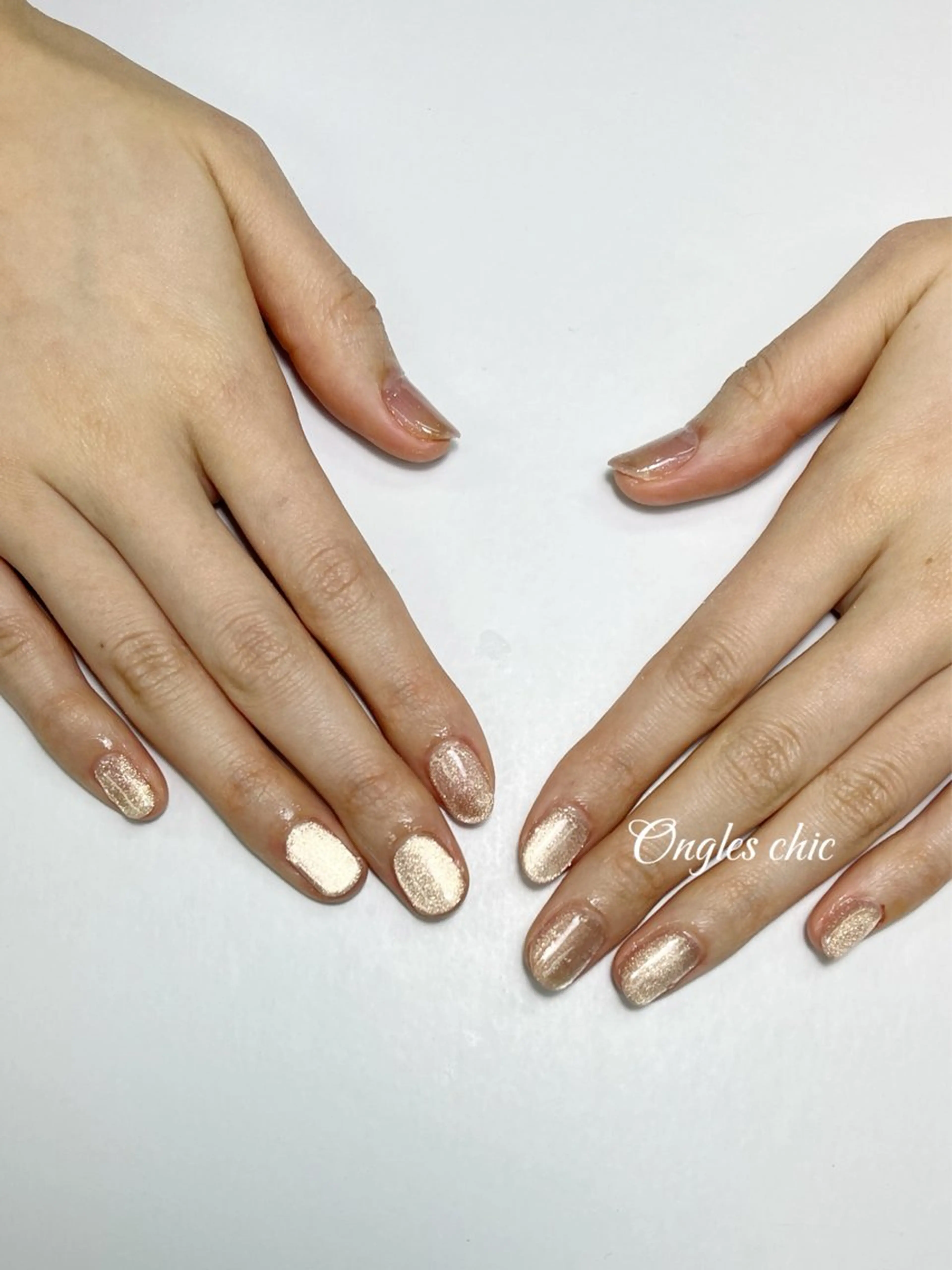 ネイル ハンドネイル ハンドケア mo moのネイルデザイン