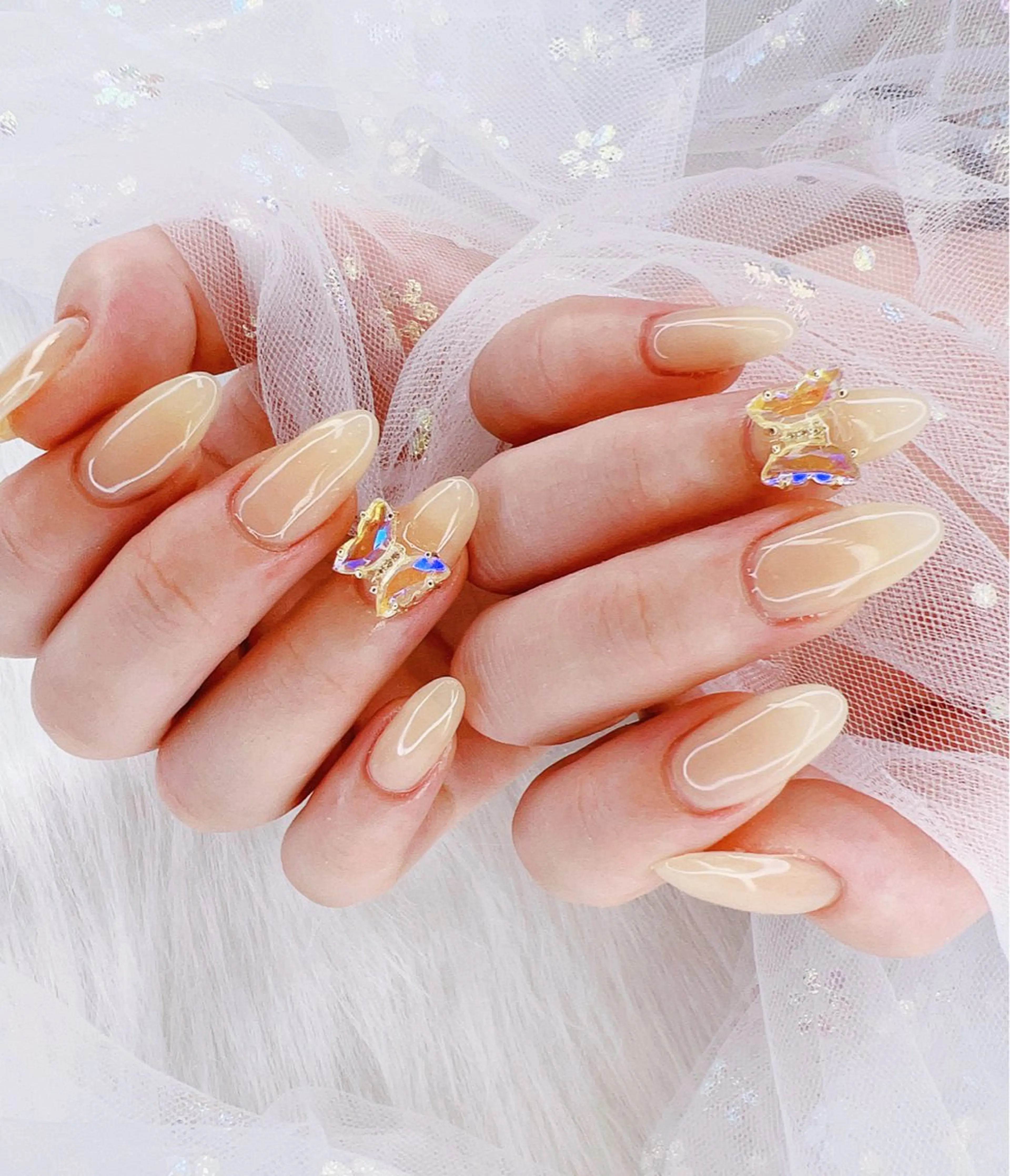 ネイル flora nailのネイルデザイン