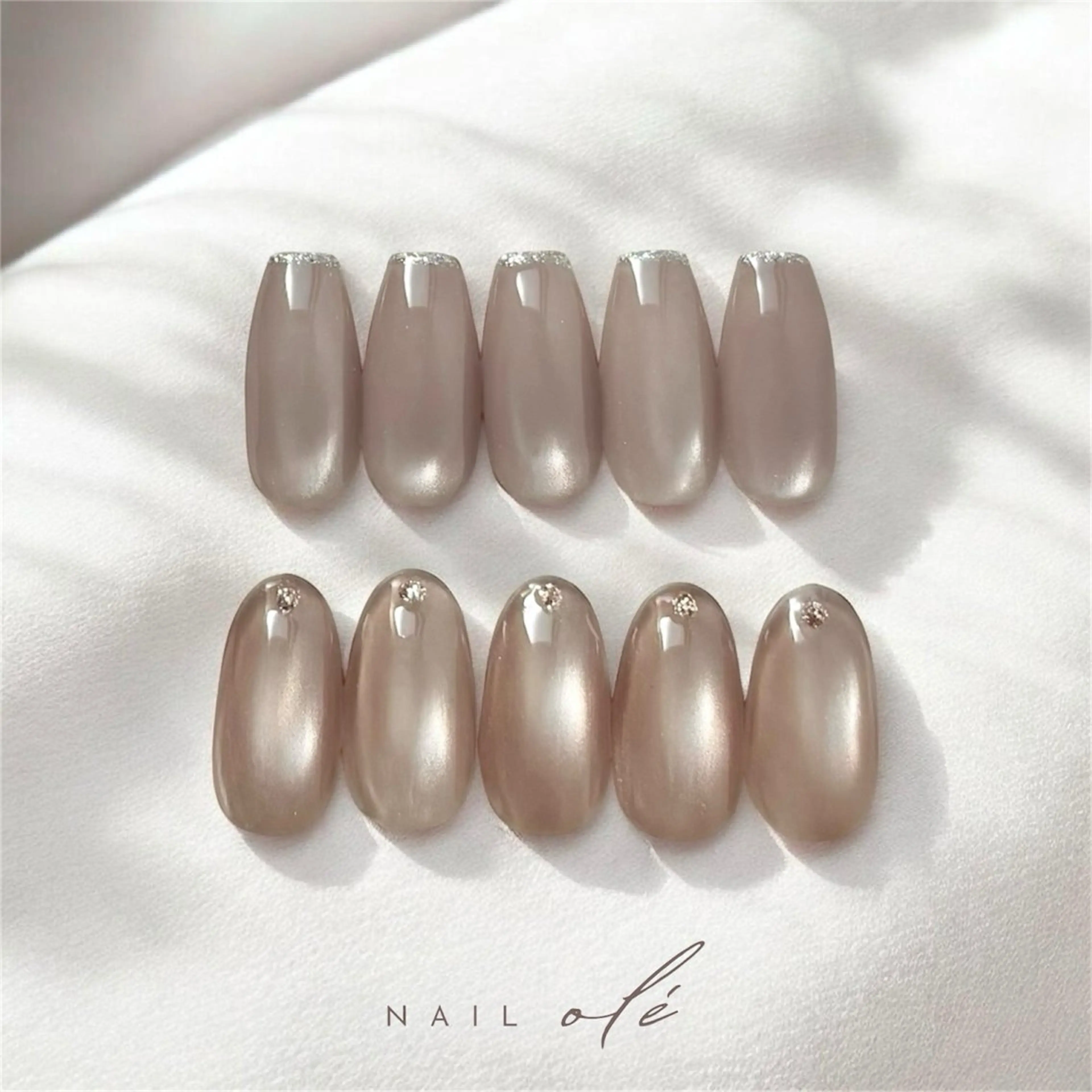 ネイル ハンドネイル NAIL oleのネイルデザイン