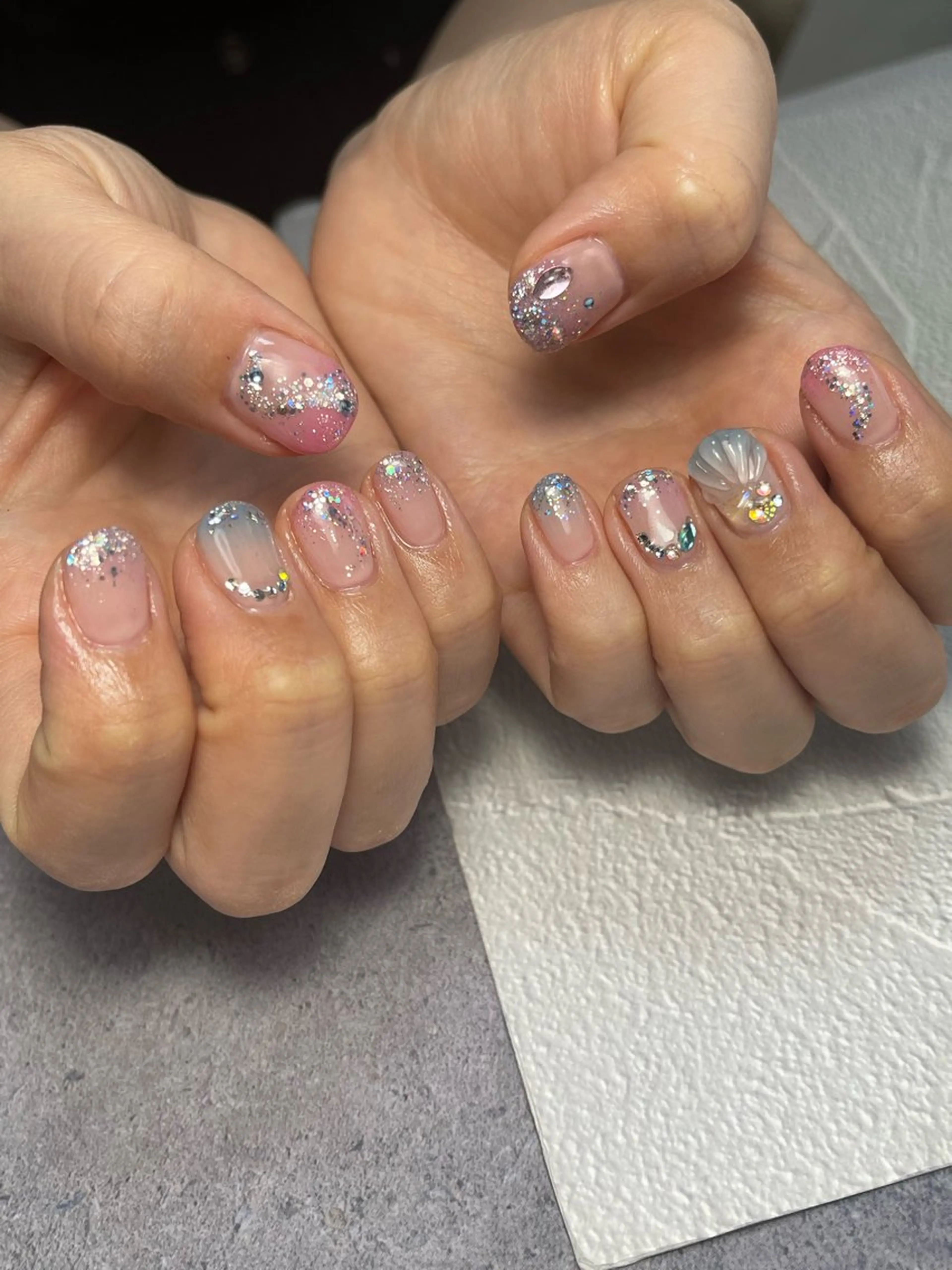 ネイル Heho nailのネイルデザイン