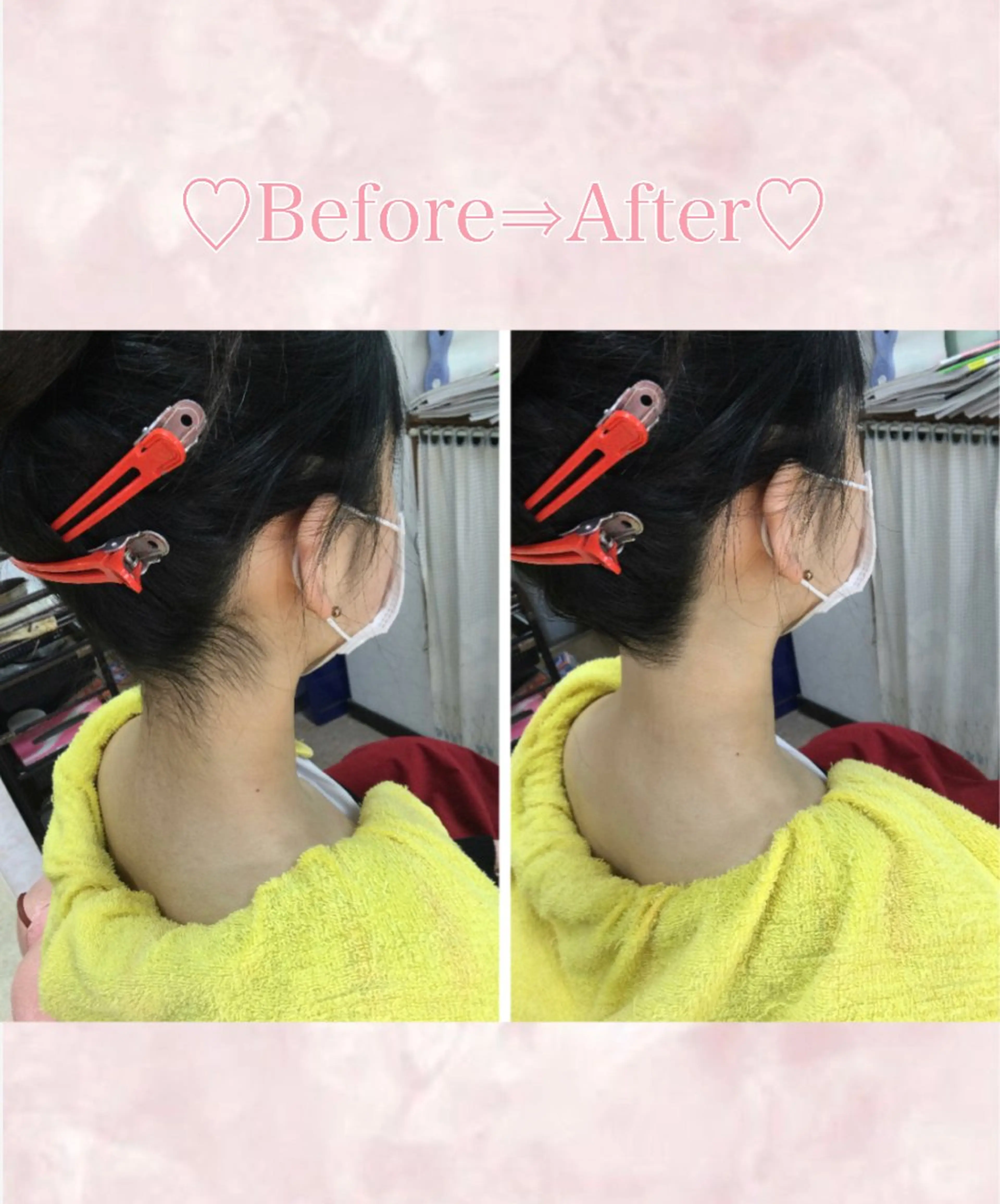 hair salon IWATA ～creare～所属・金山クレアーレ 大西まなみのその他イメージ