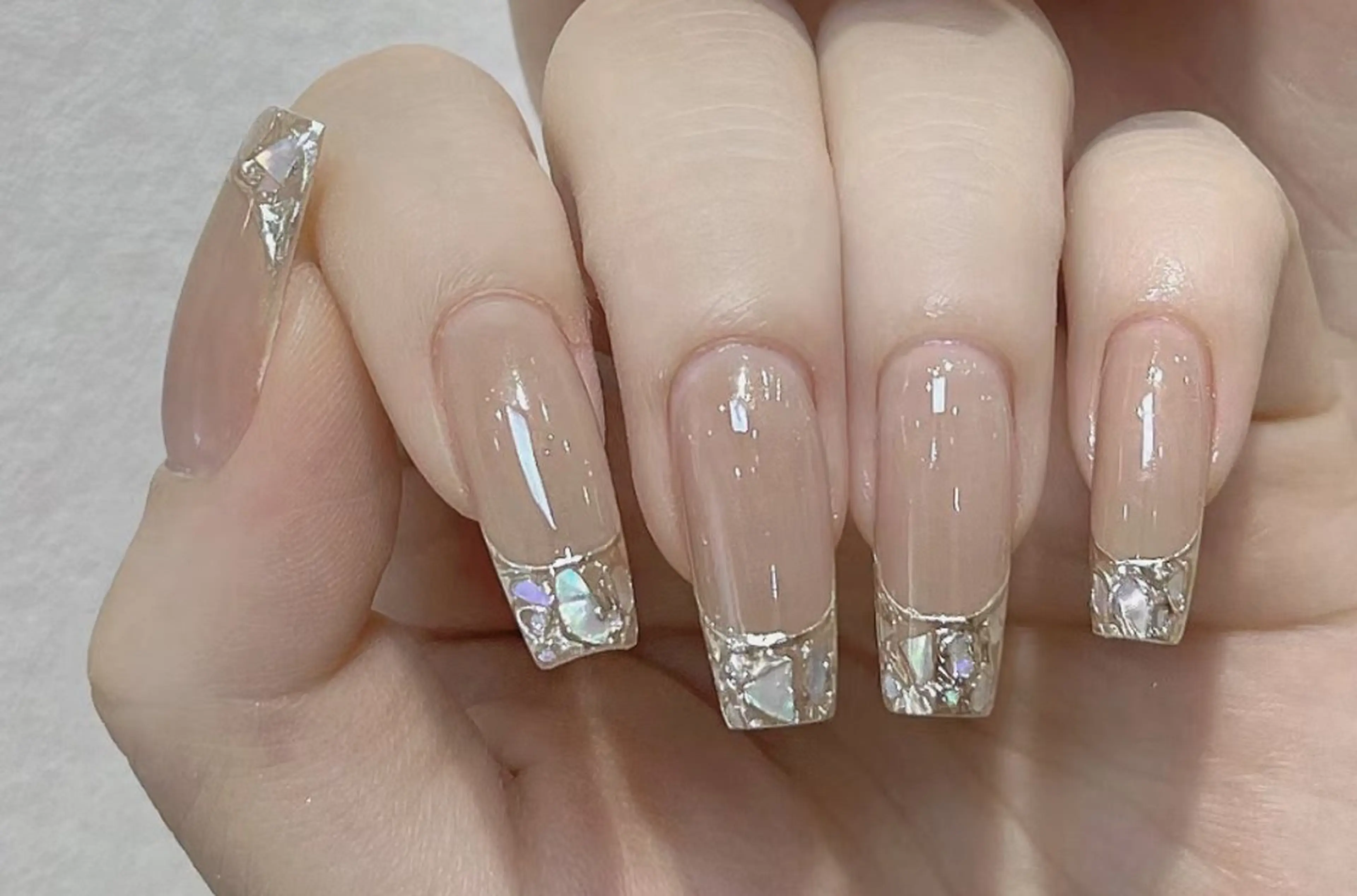 ネイル ハンドネイル Mi Naのネイルデザイン