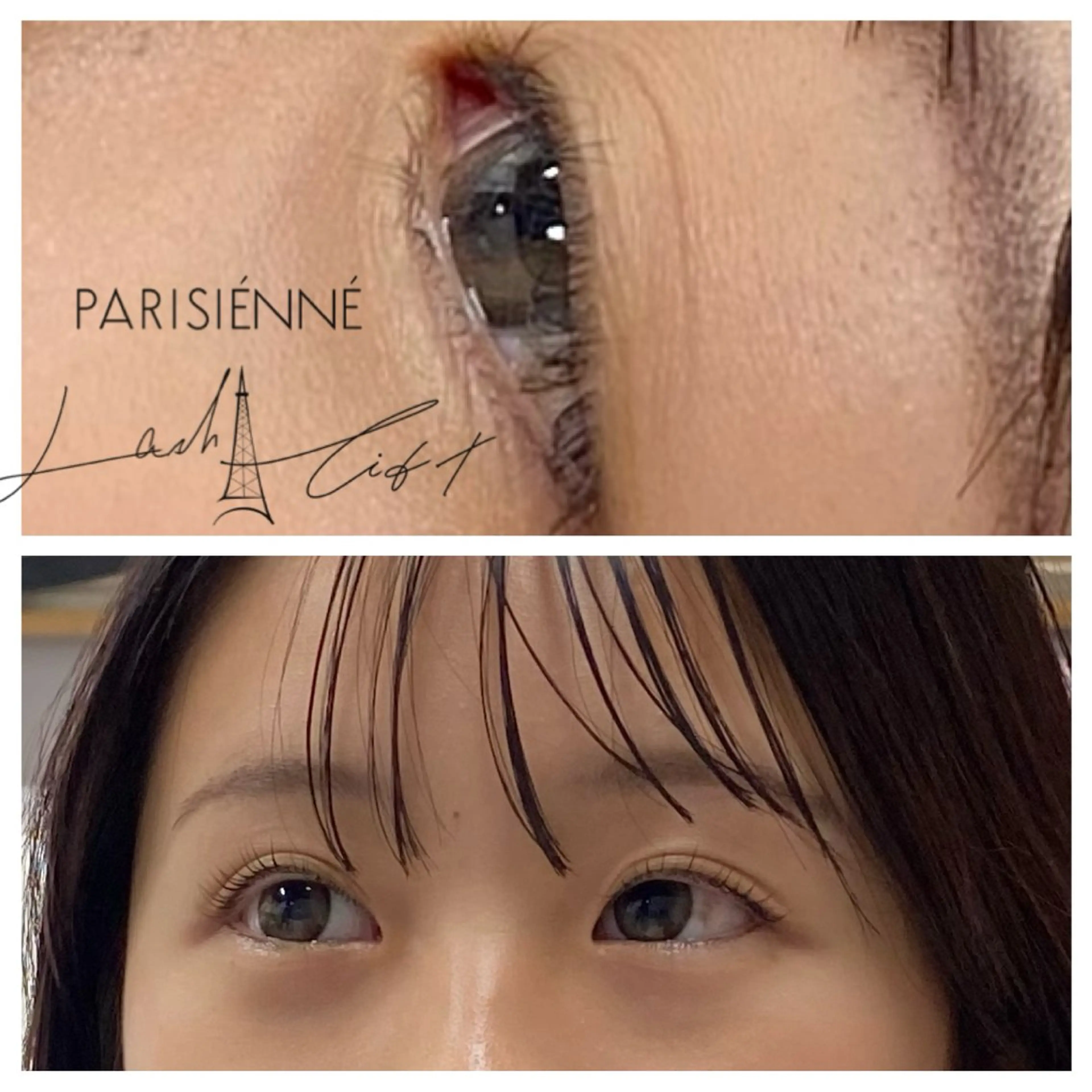 マツエク・マツパ パリジェンヌラッシュリフト ma-pa所属・ma-pa eye＆hairのマツエク・マツパデザイン