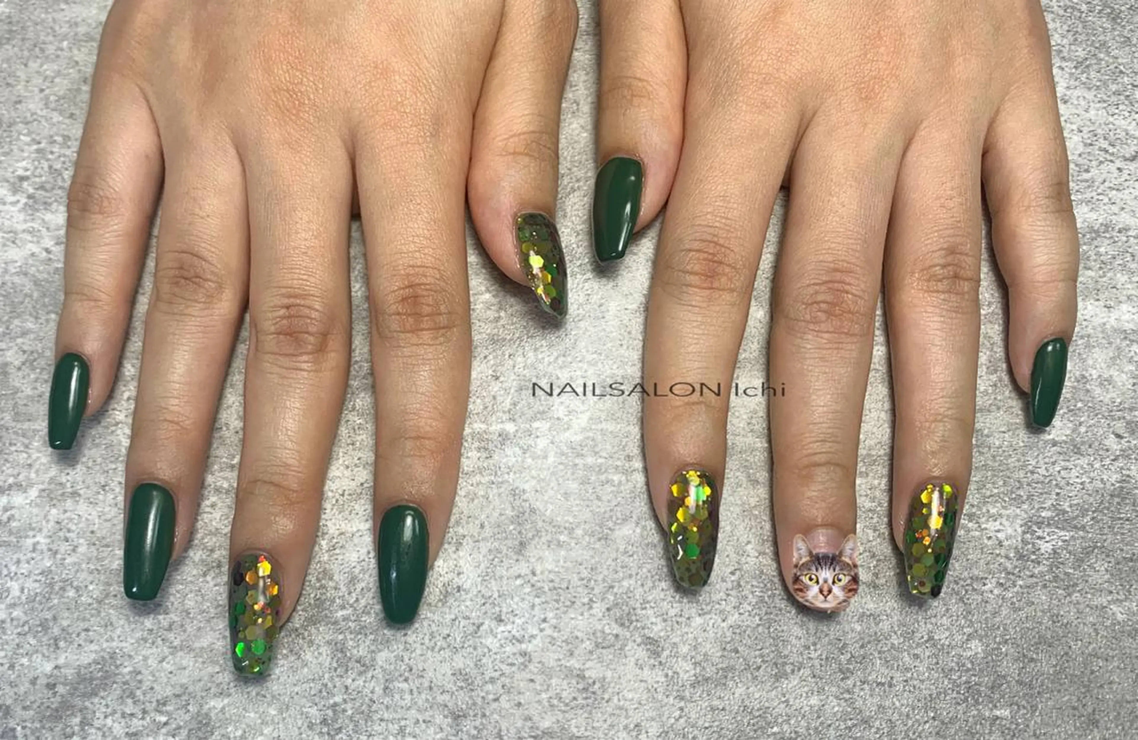 ネイル ハンドネイル NAILSALON  Ichi所属・NAILSALON Ichiのネイルデザイン