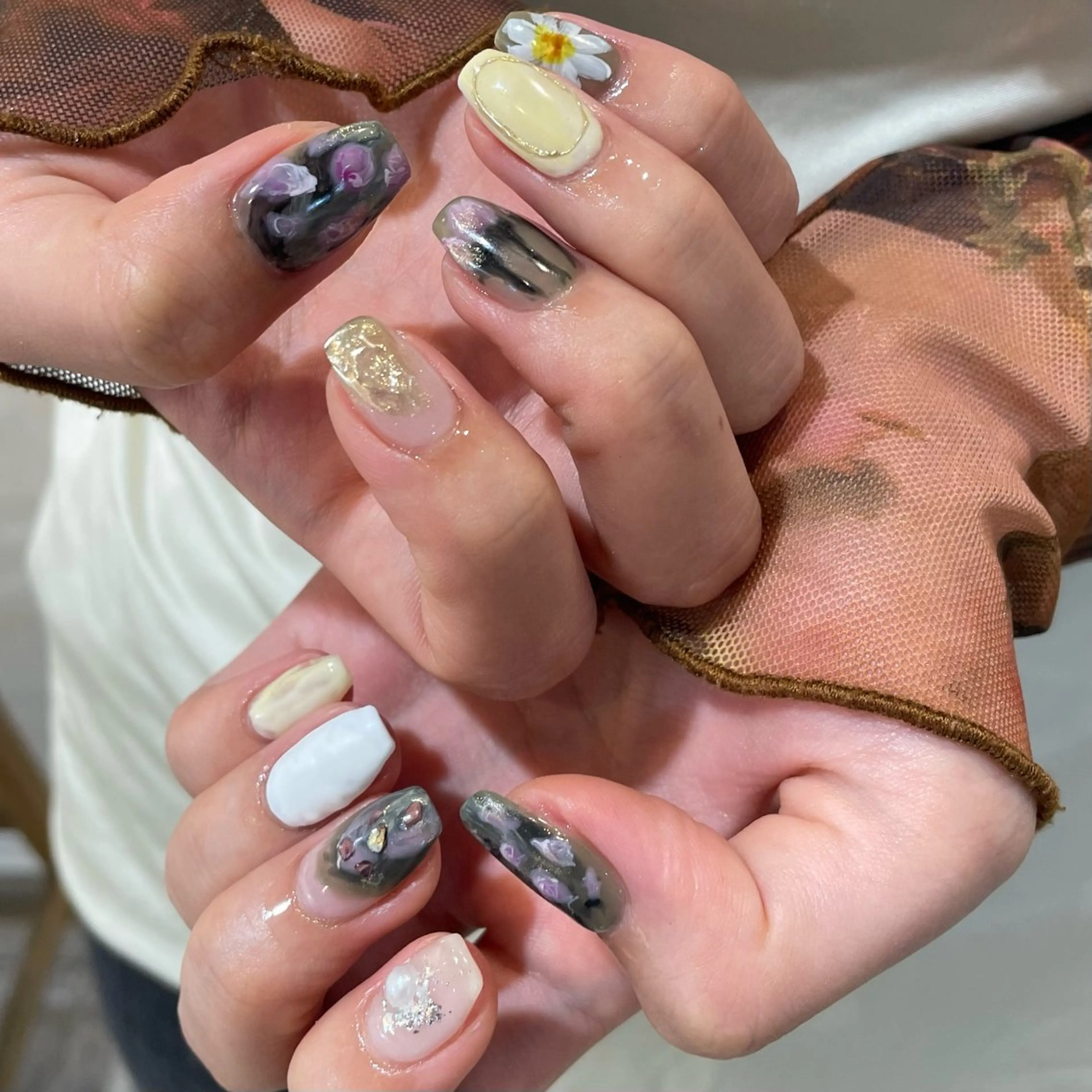 ネイル arc ヤマダのネイルデザイン