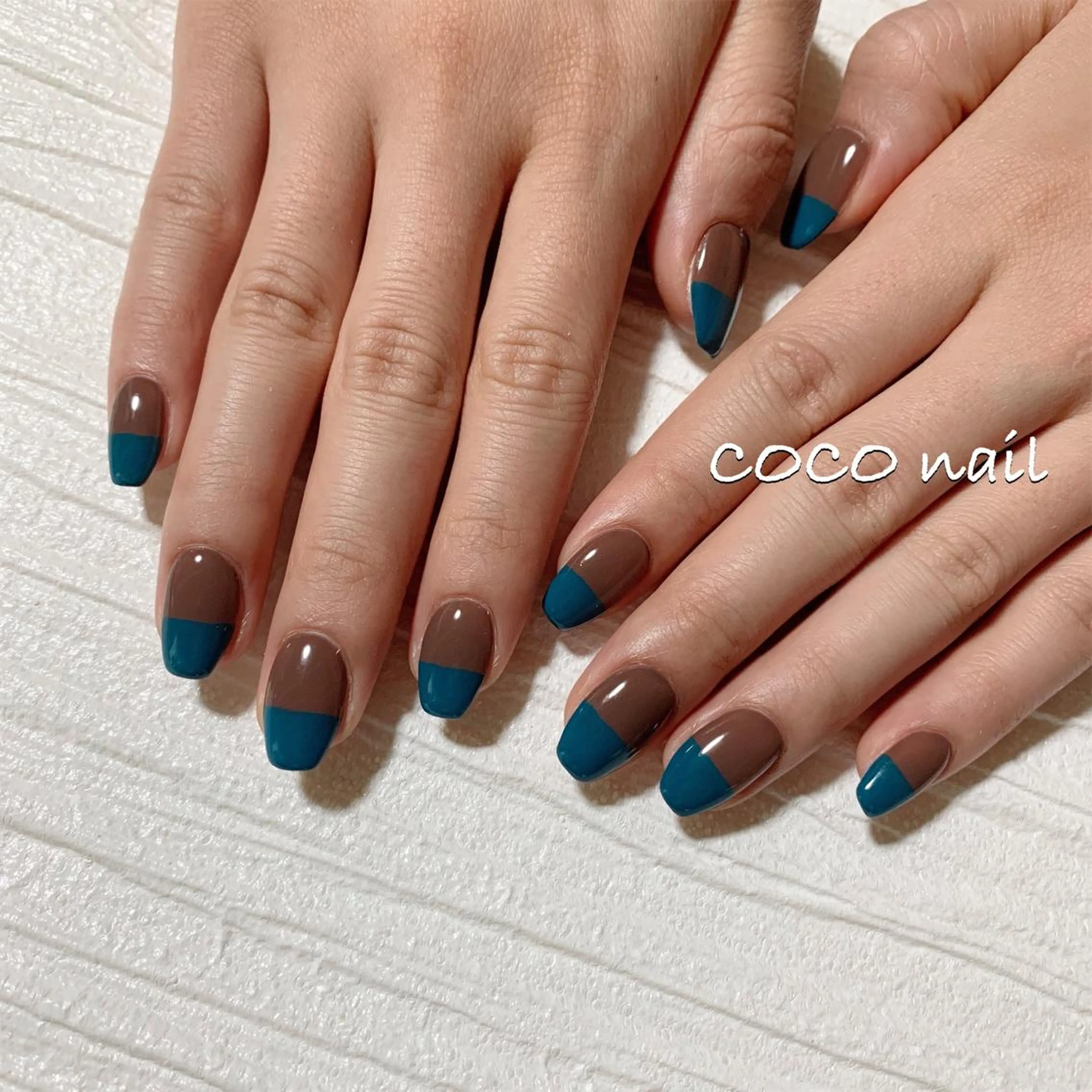 ネイル ハンドネイル COCO nailのネイルデザイン
