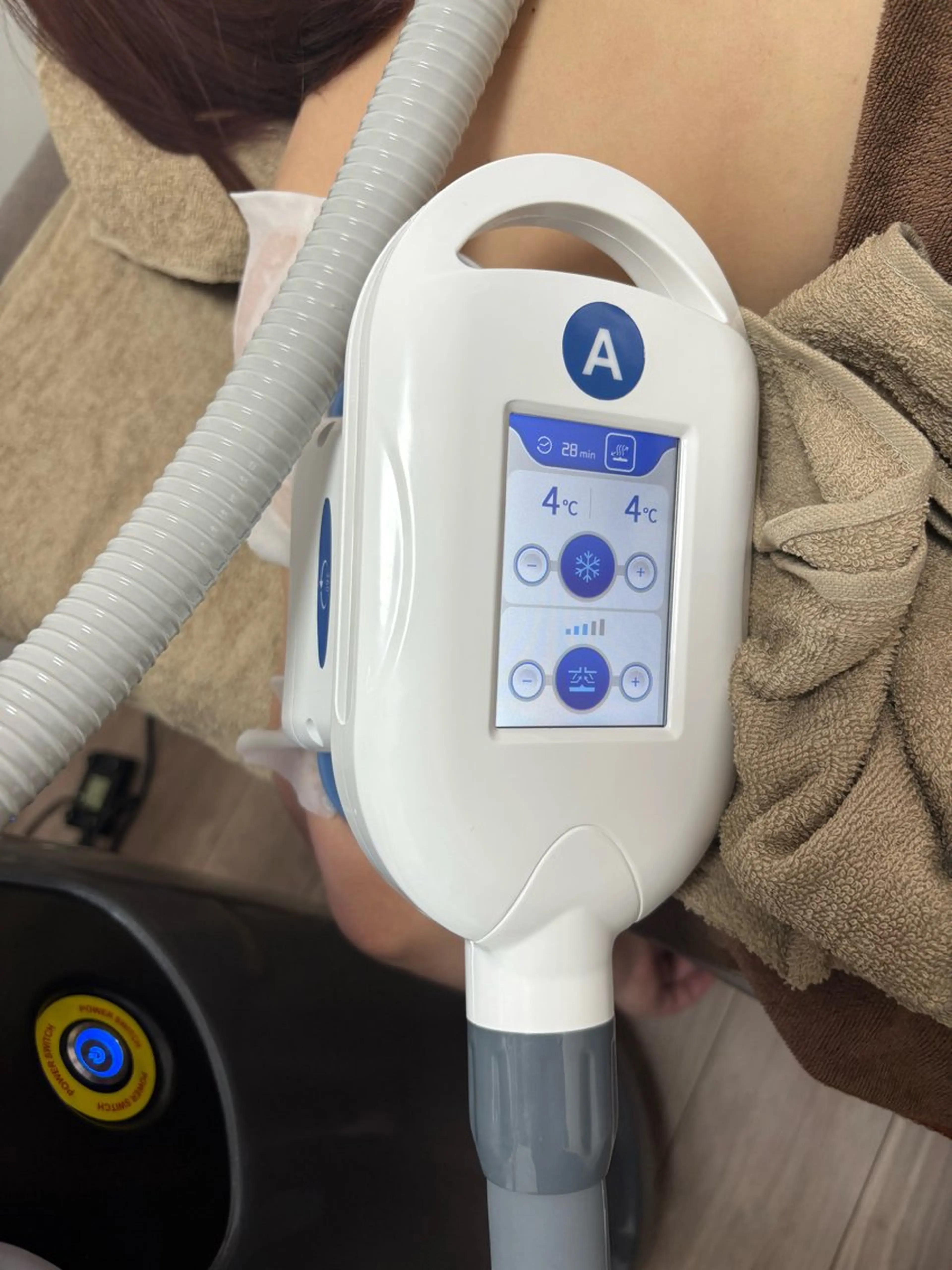 Miiju.所属・Miiju. 石巻市 脂肪冷却  鈴木のエステ・リラクイメージ