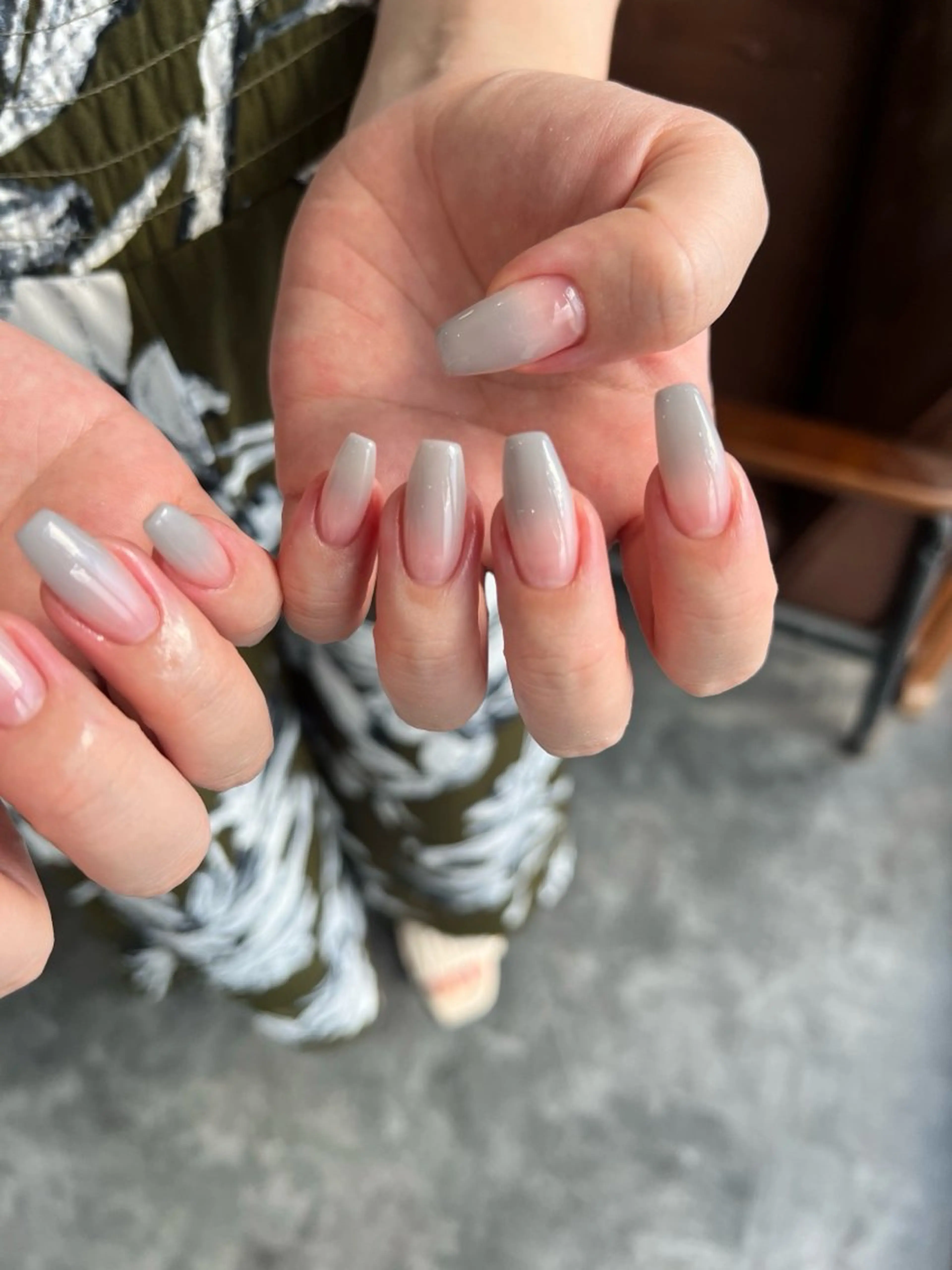 ネイル colore' Kaedeのネイルデザイン