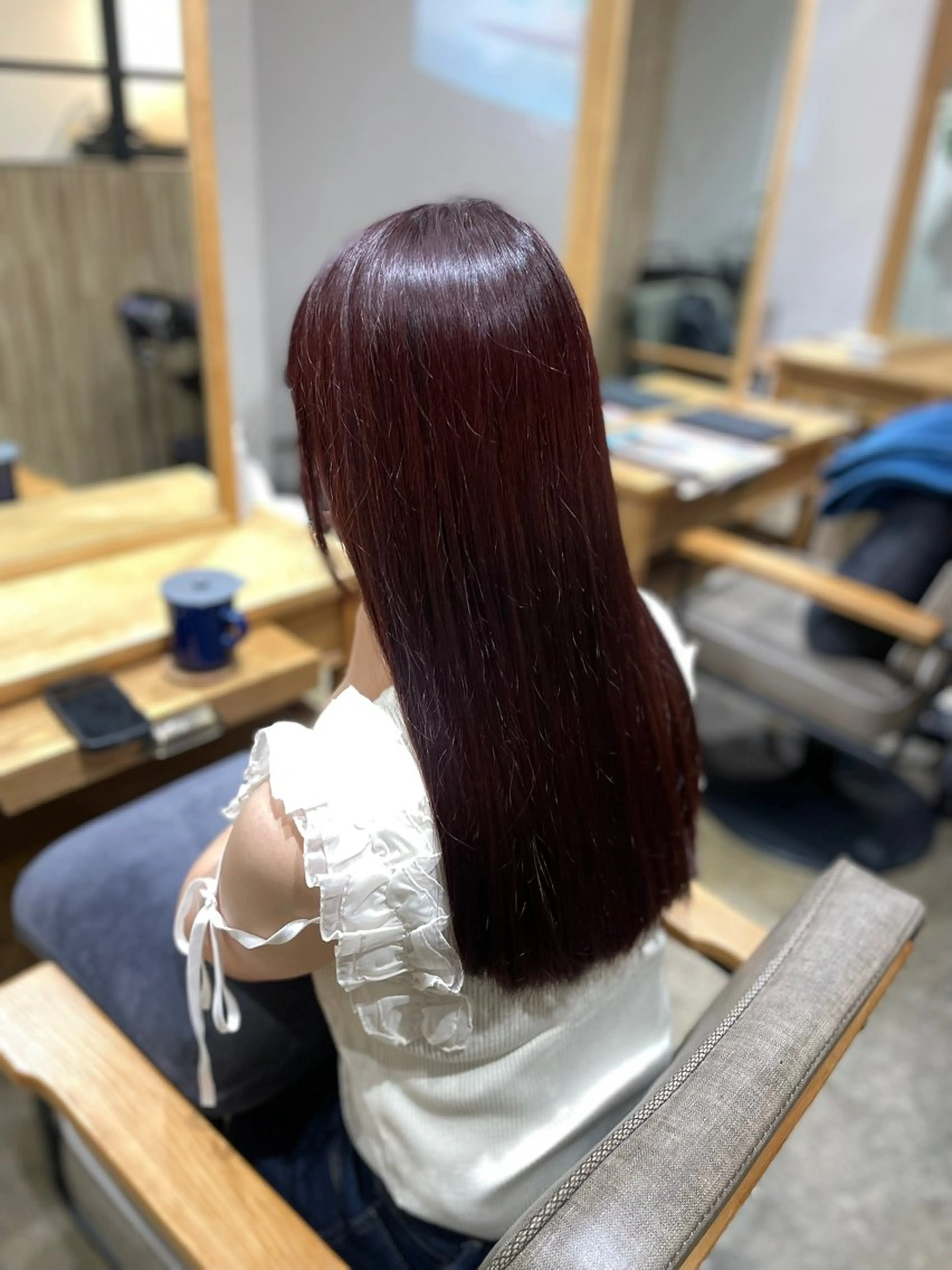 ロング 🖤keina🖤 詳細必読:*･のヘアスタイル