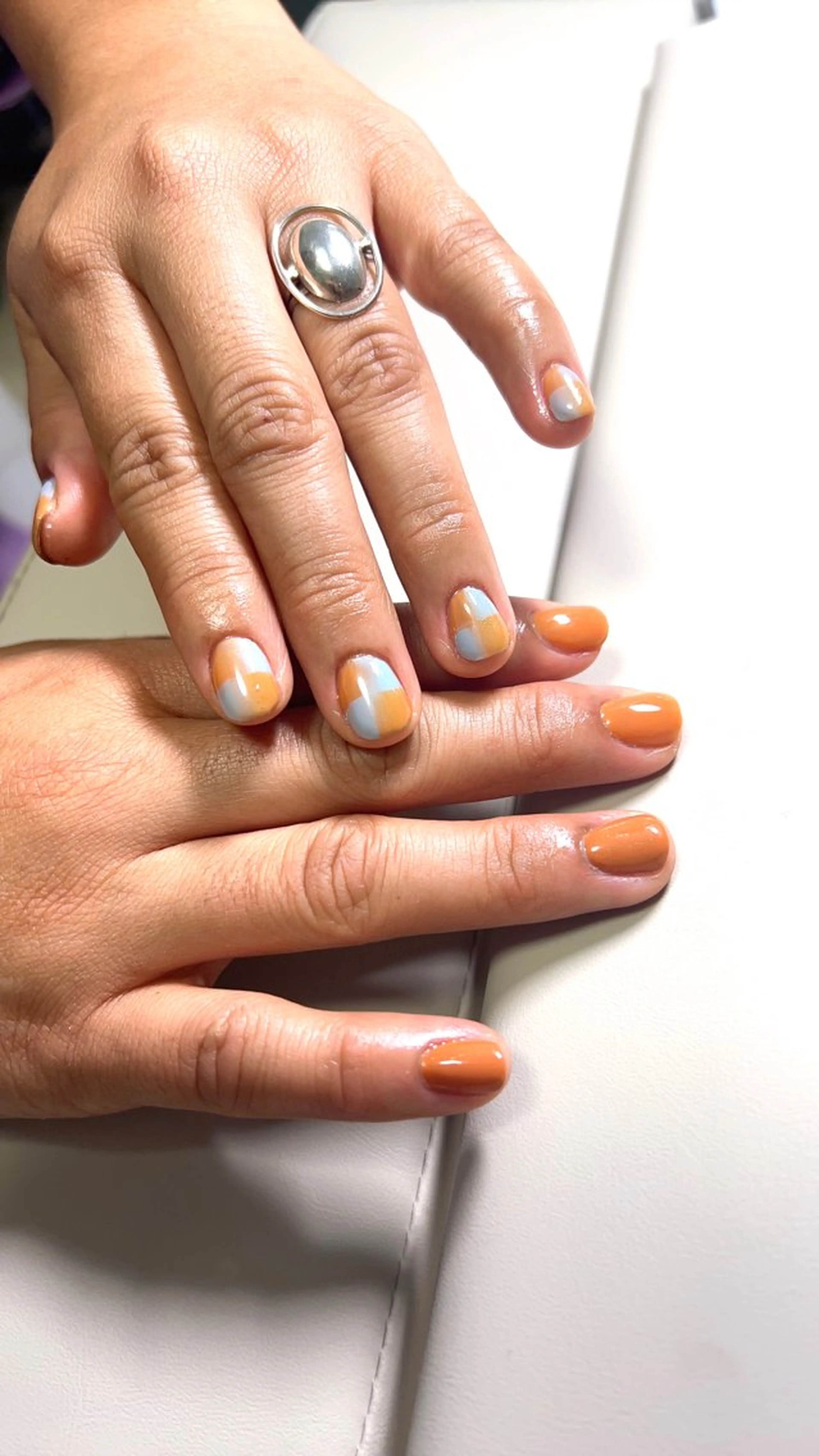 ネイル Rarity Salon  H.Sのネイルデザイン