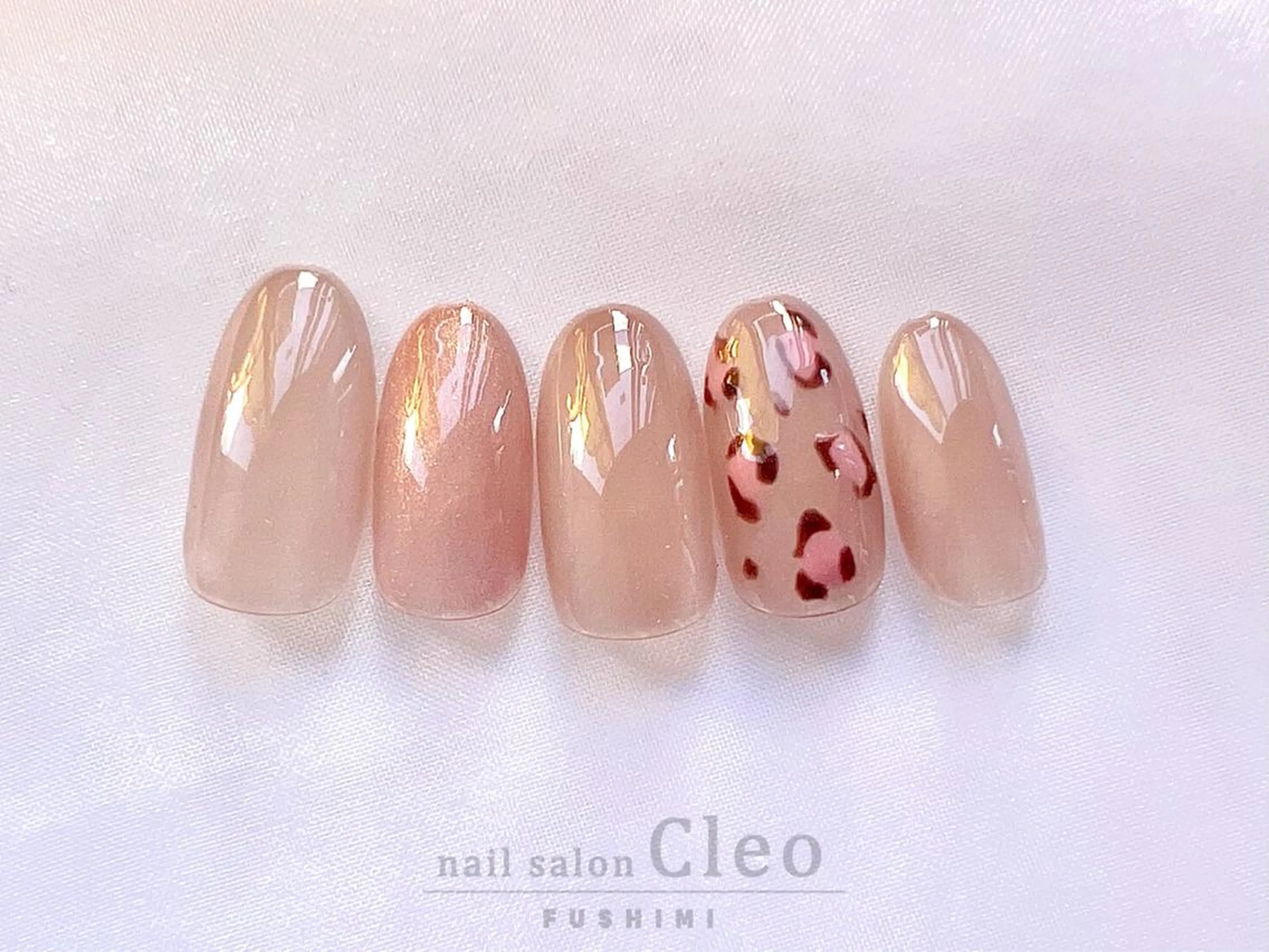 ネイル ネイルサロン Cleo伏見店のネイルデザイン