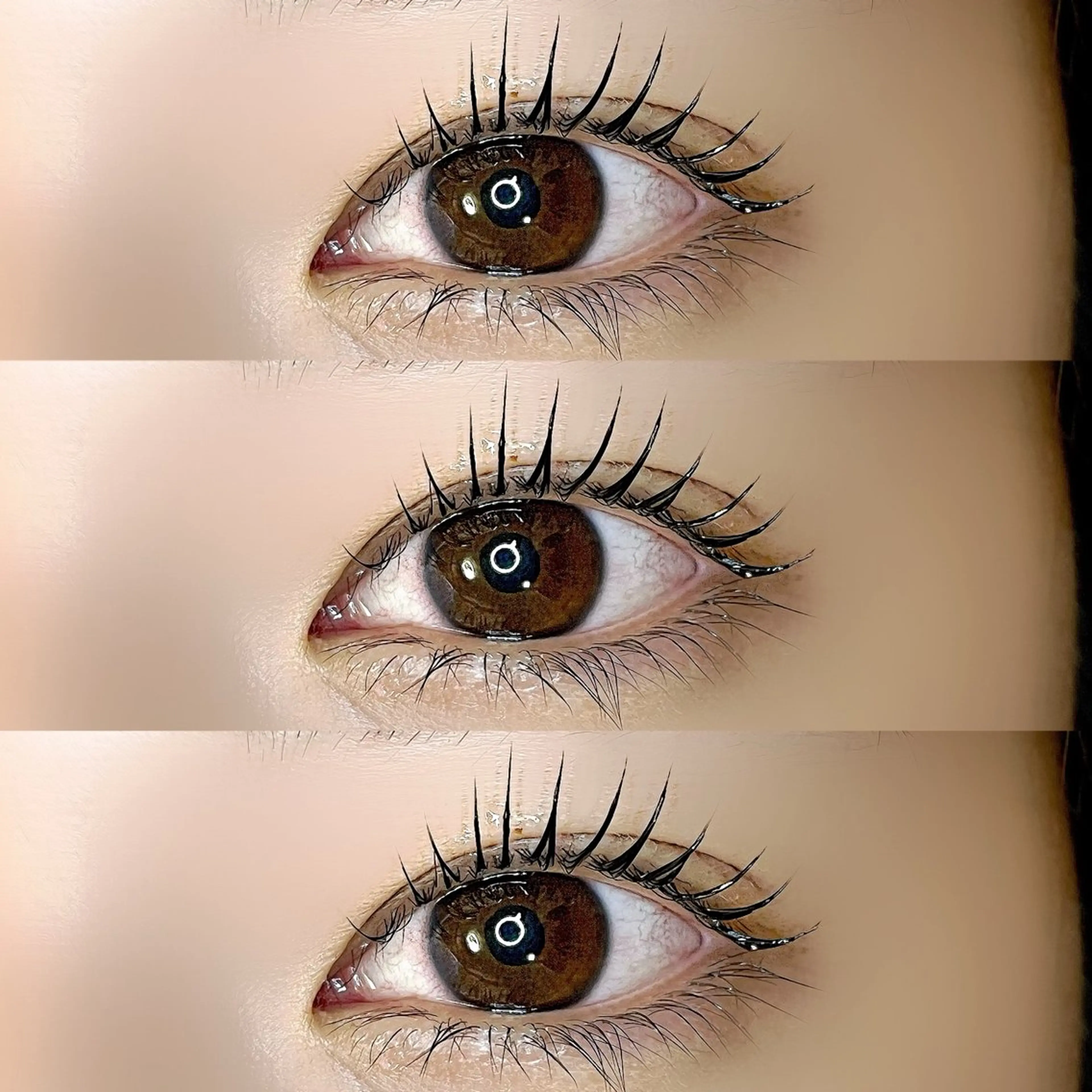 マツエク・マツパ bloom kanaのマツエク・マツパデザイン