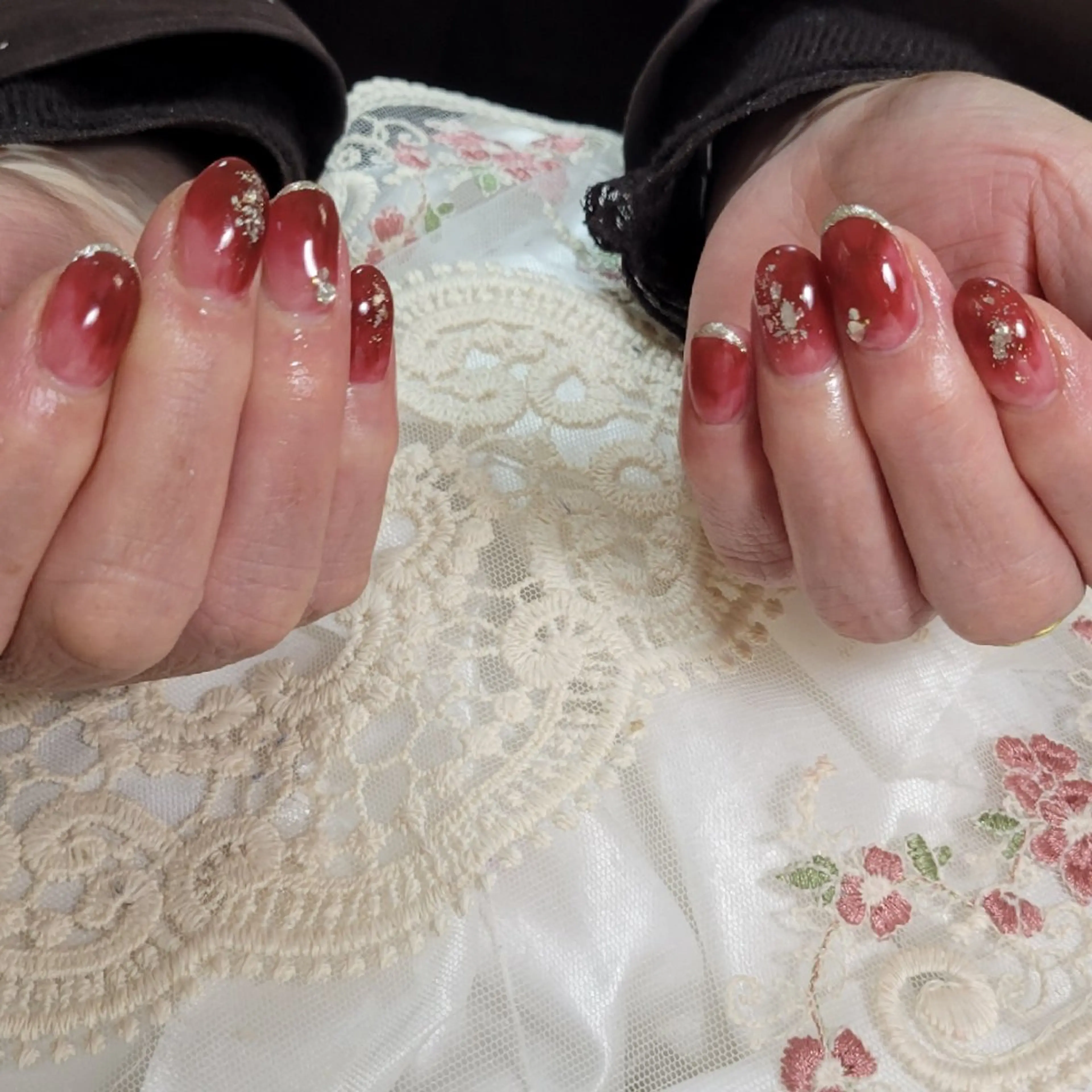 ネイル ハンドネイル ネイルサロンほっこり kanaのネイルデザイン