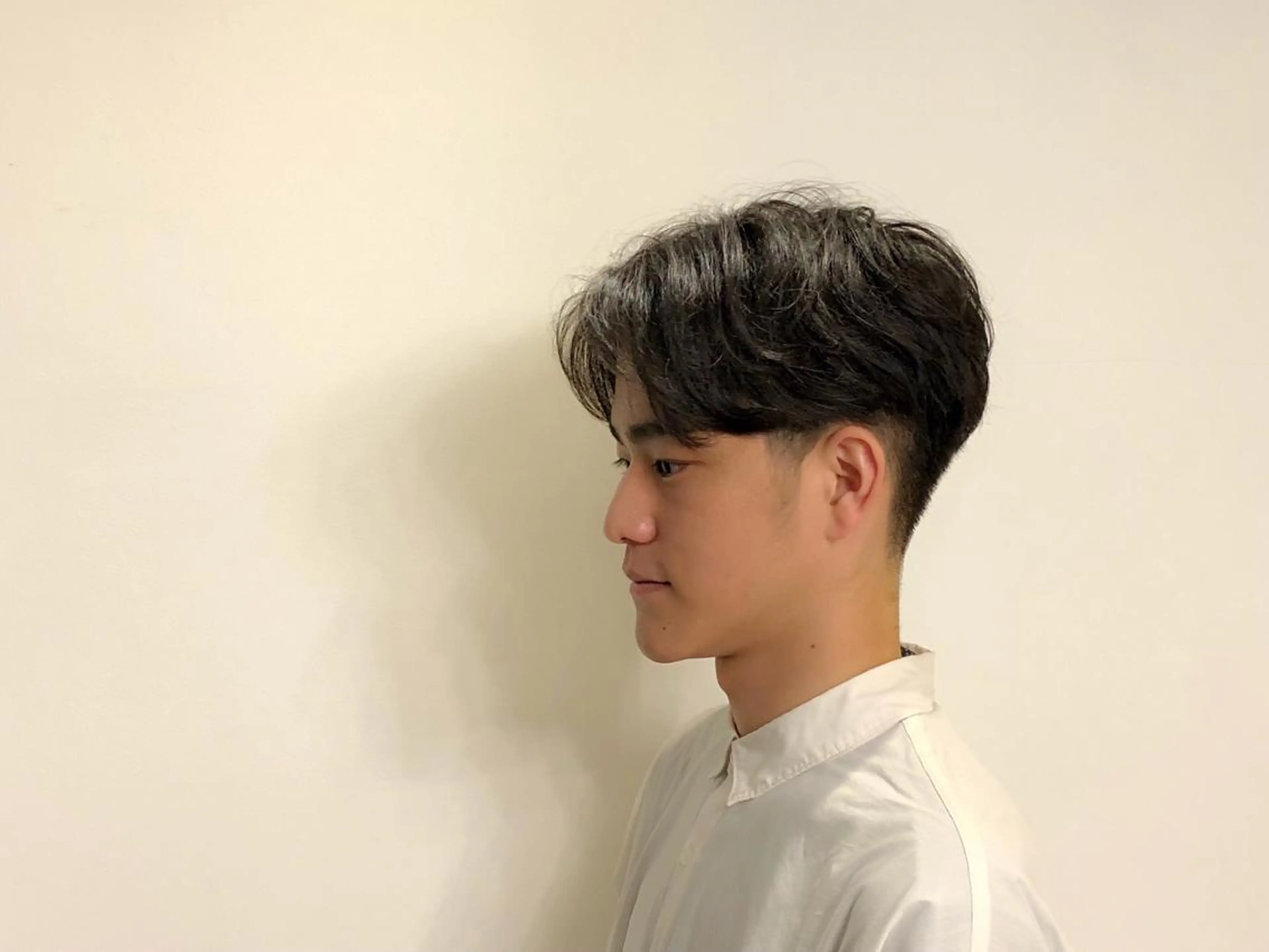 メンズ カット STRINGS 下北沢所属・【メンズ特化】 金子諒磨のヘアスタイル