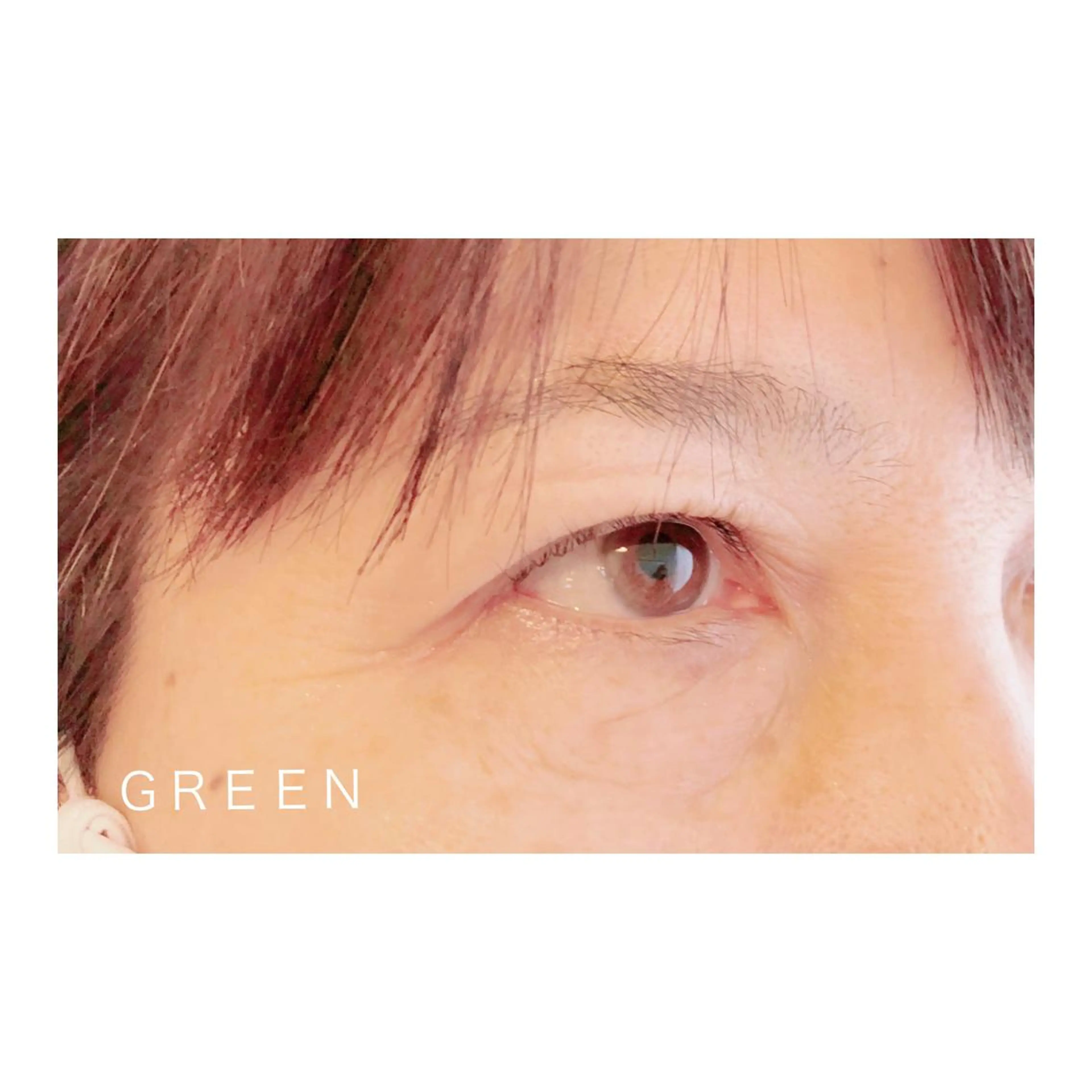 マツエク・マツパ アイラッシュサロン GREENのマツエク・マツパデザイン