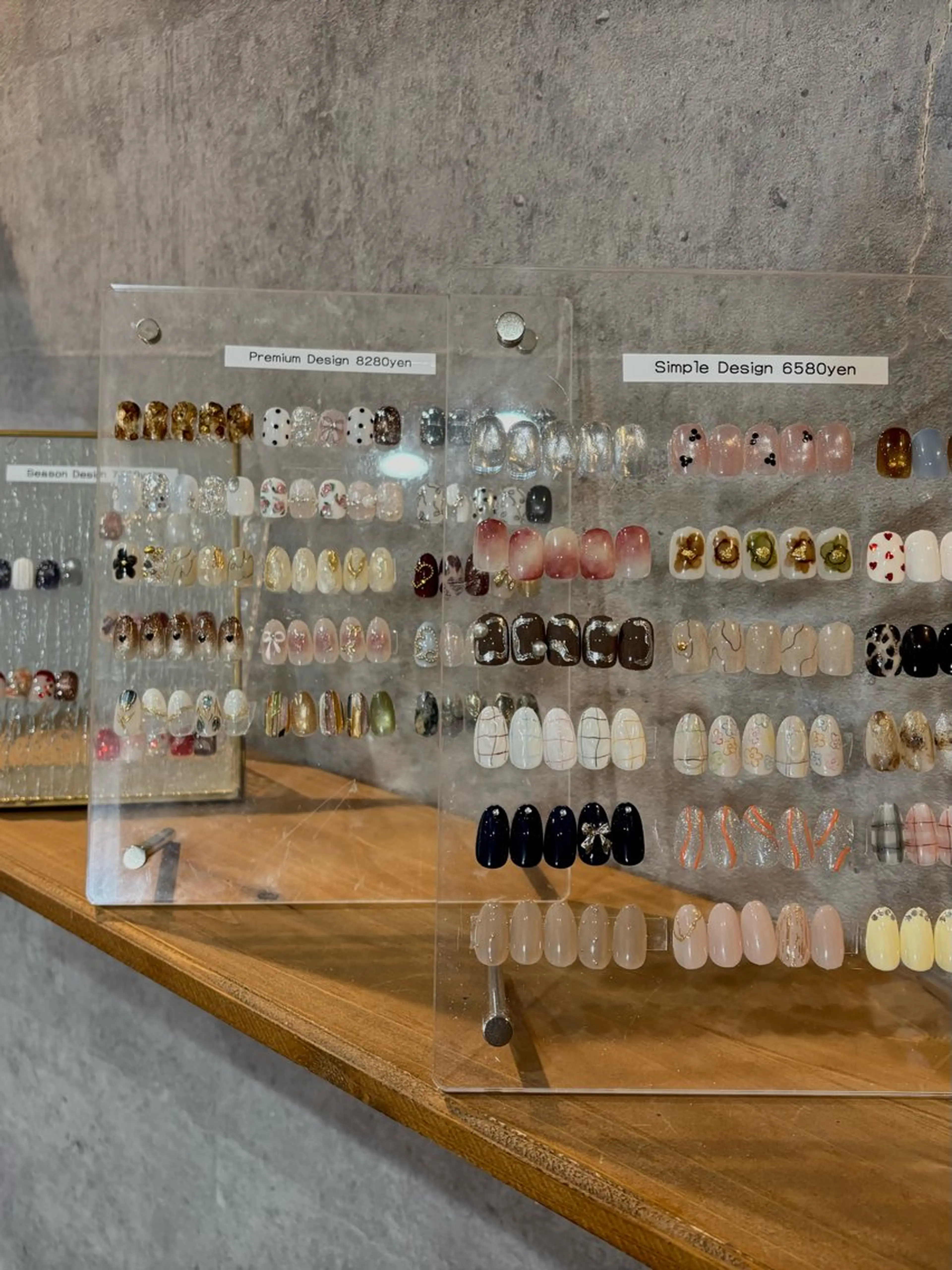 ネイル Lusso🫧 Ayaneのネイルデザイン