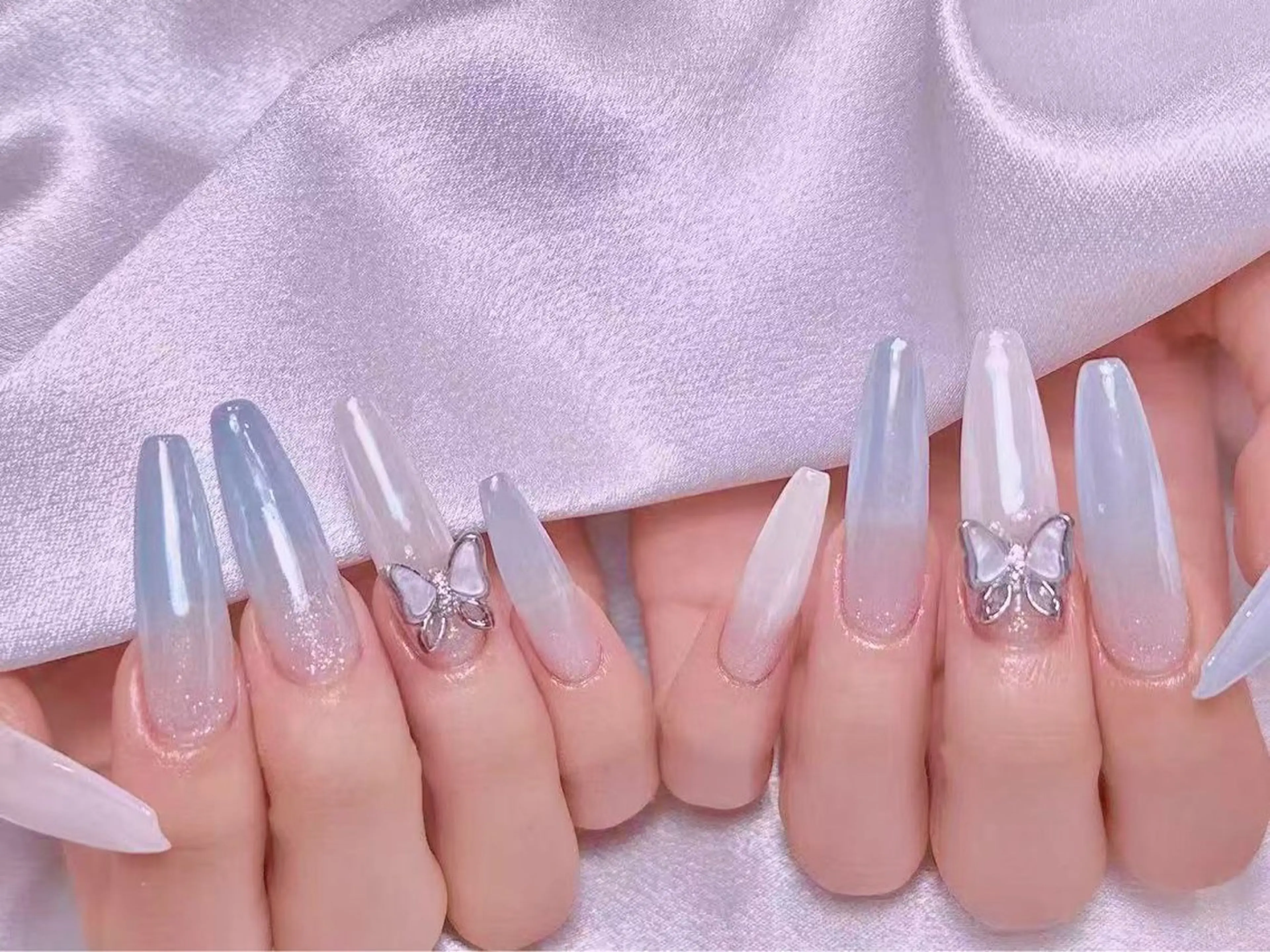 ネイル リン リンのネイルデザイン