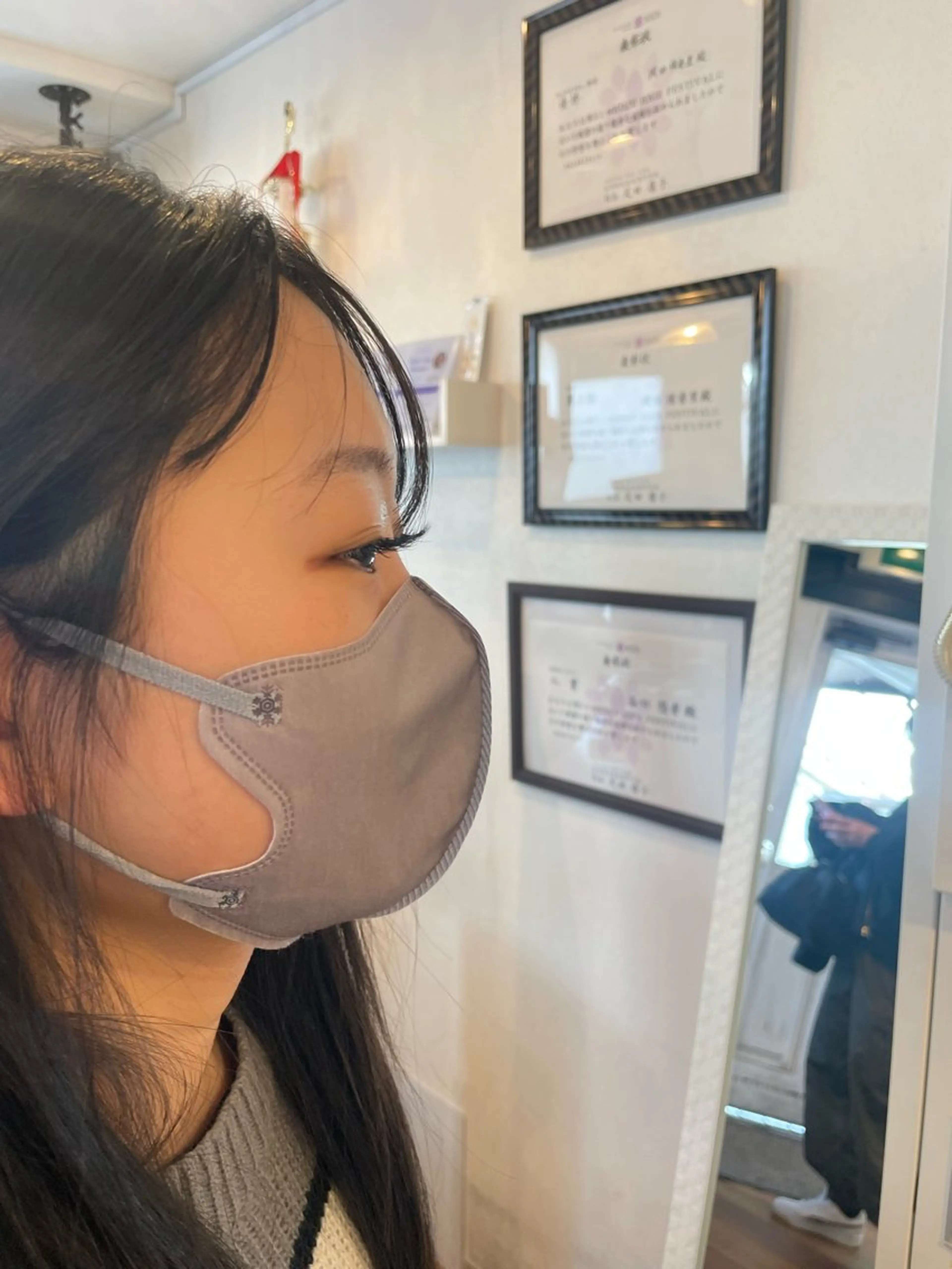 マツエク・マツパ molla所属・浅香山✨美髪✨ やまもとあきこのヘアスタイル