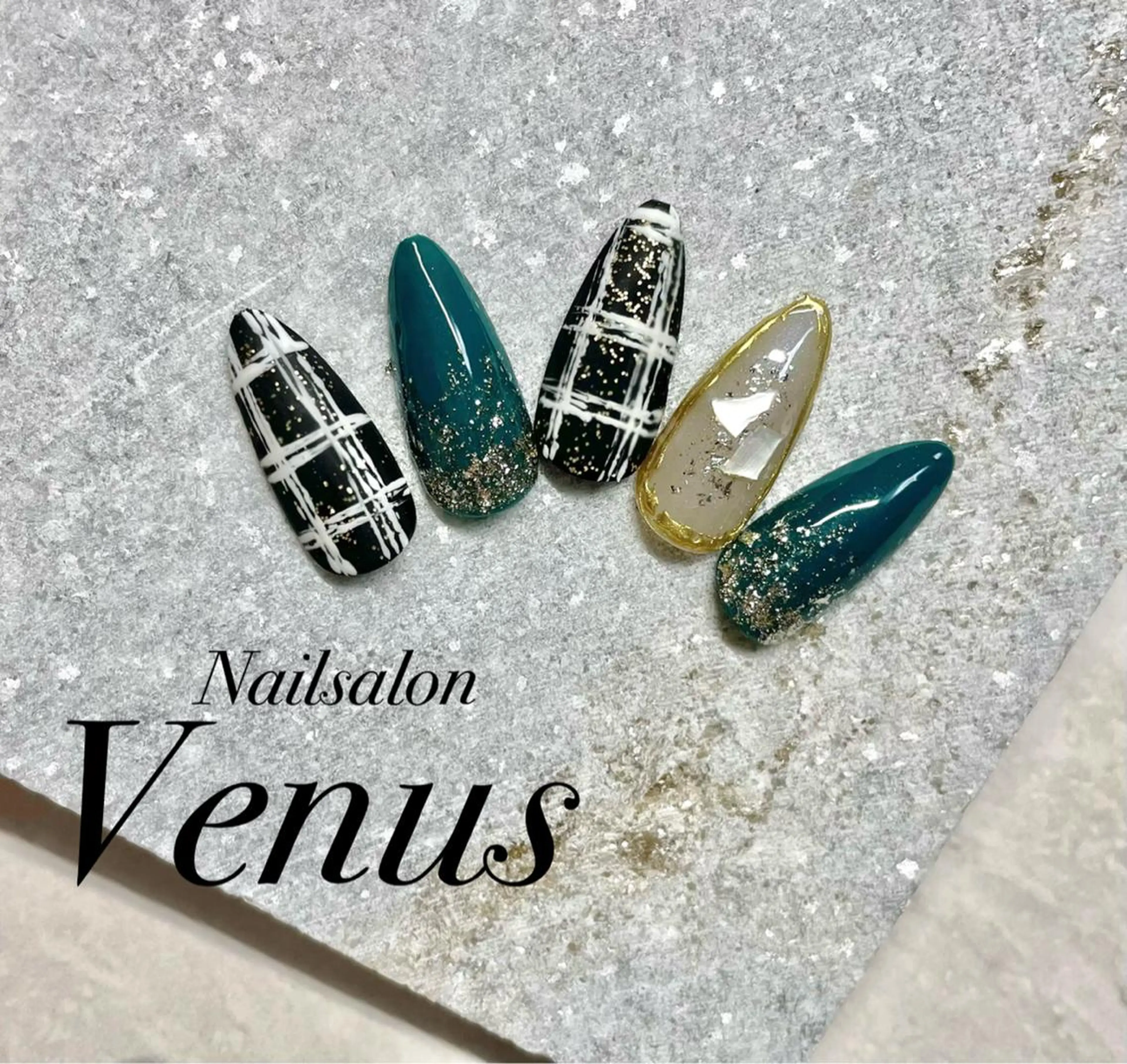 ネイル ハンドネイル Nail salon Venusのネイルデザイン