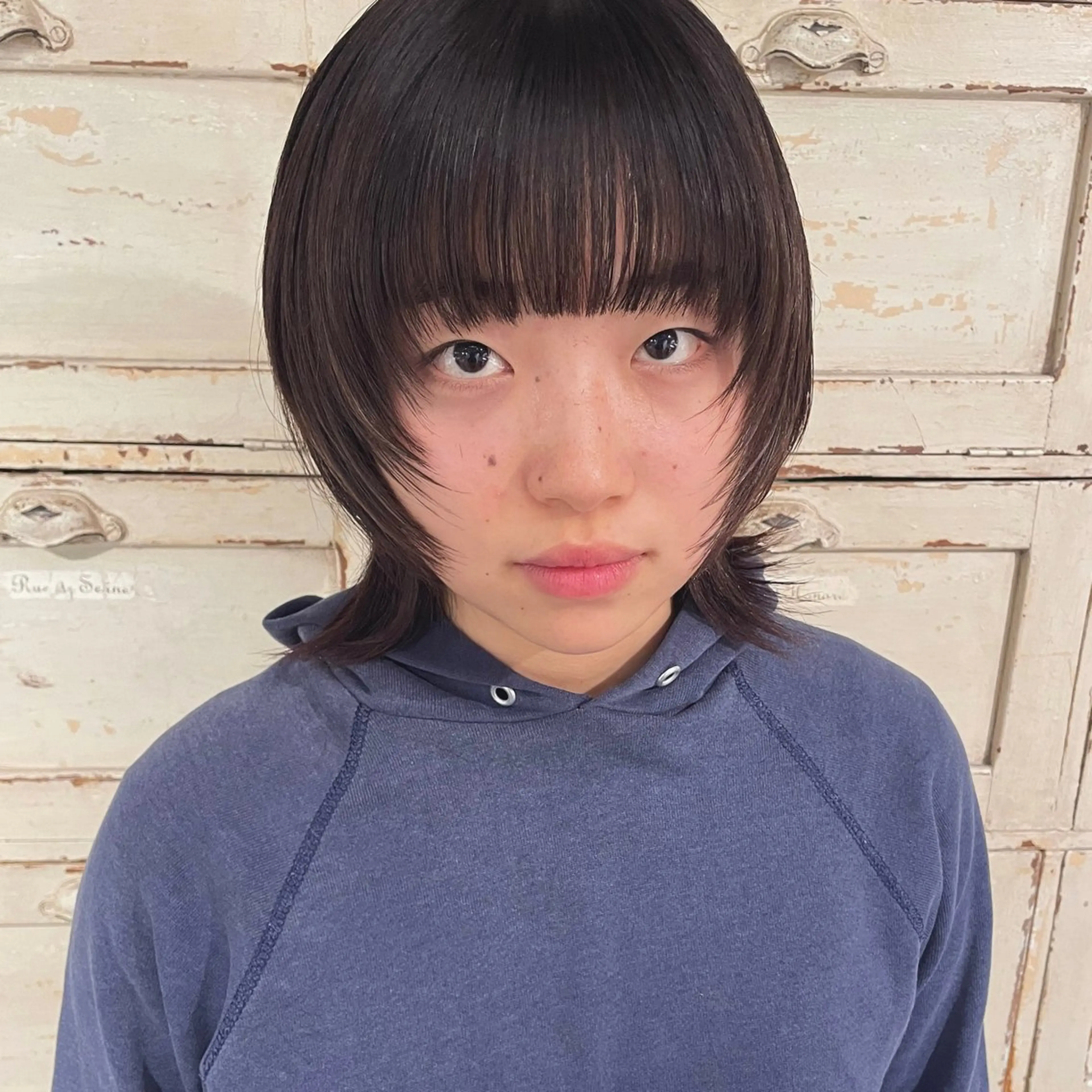 ショート RorriM natsuのヘアスタイル