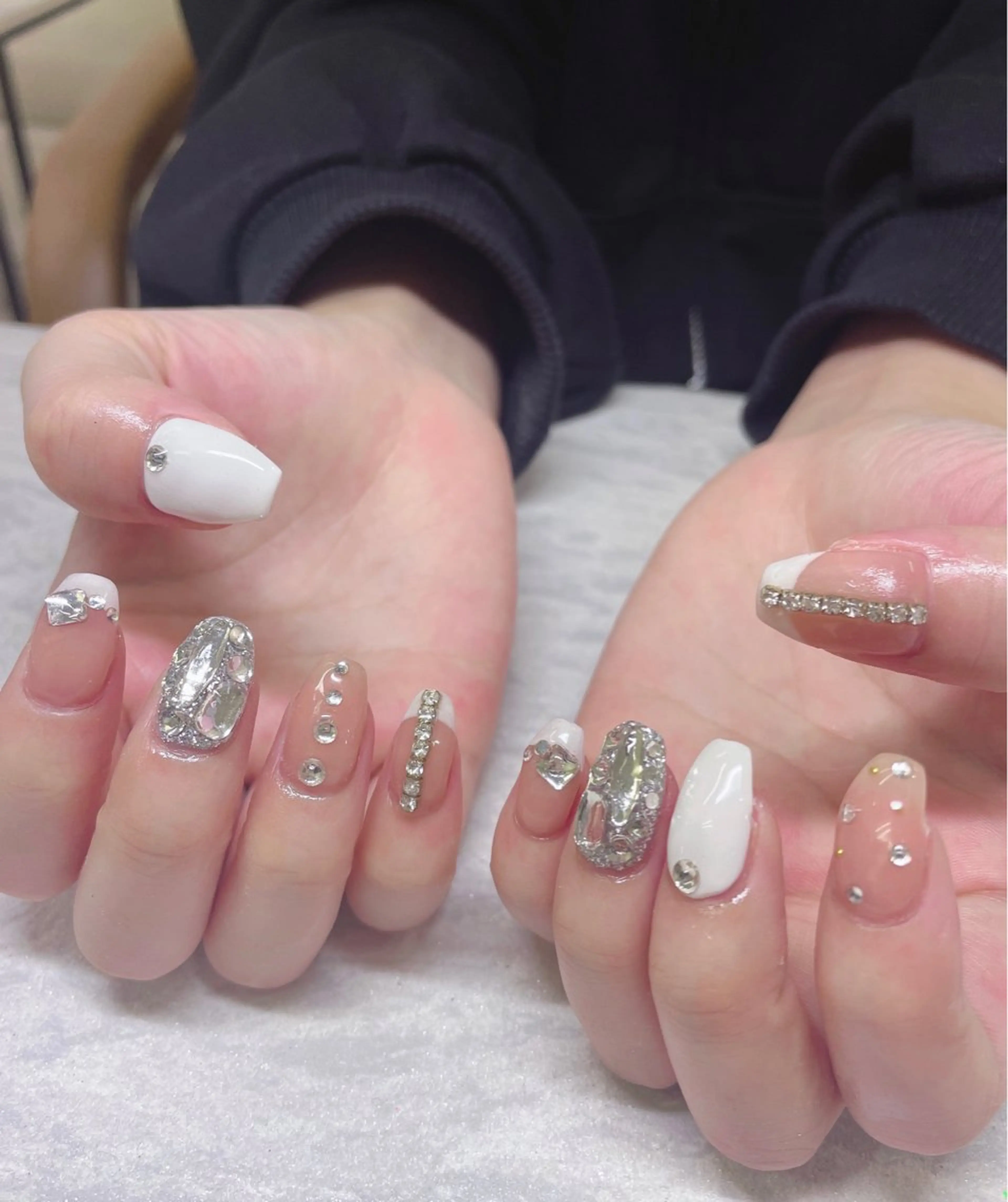 ネイル kouca  nail所属・コウ カnail💅のネイルデザイン