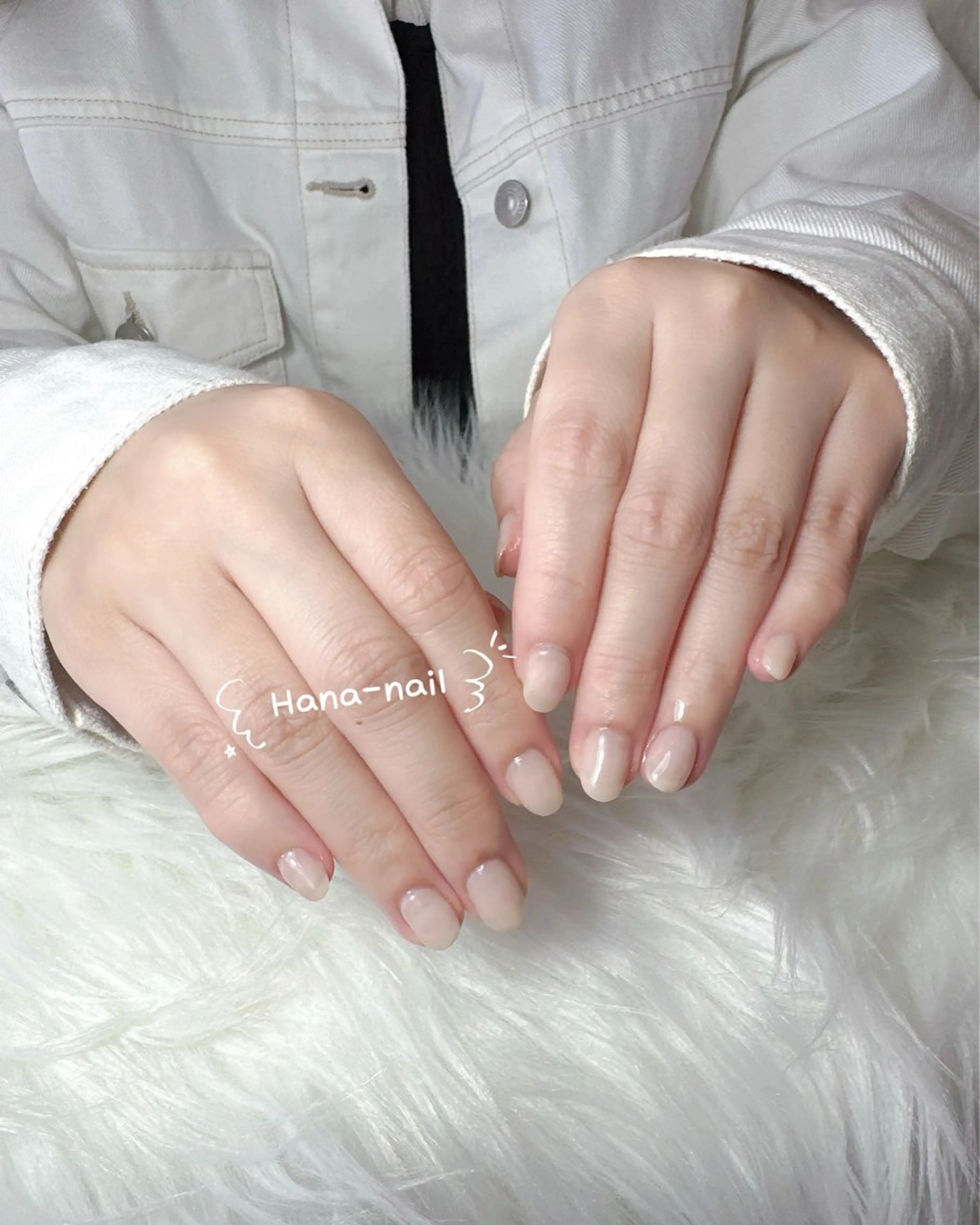 ネイル ハンドネイル HaNa_Nail_Salon所属・HANA NAILのネイルデザイン