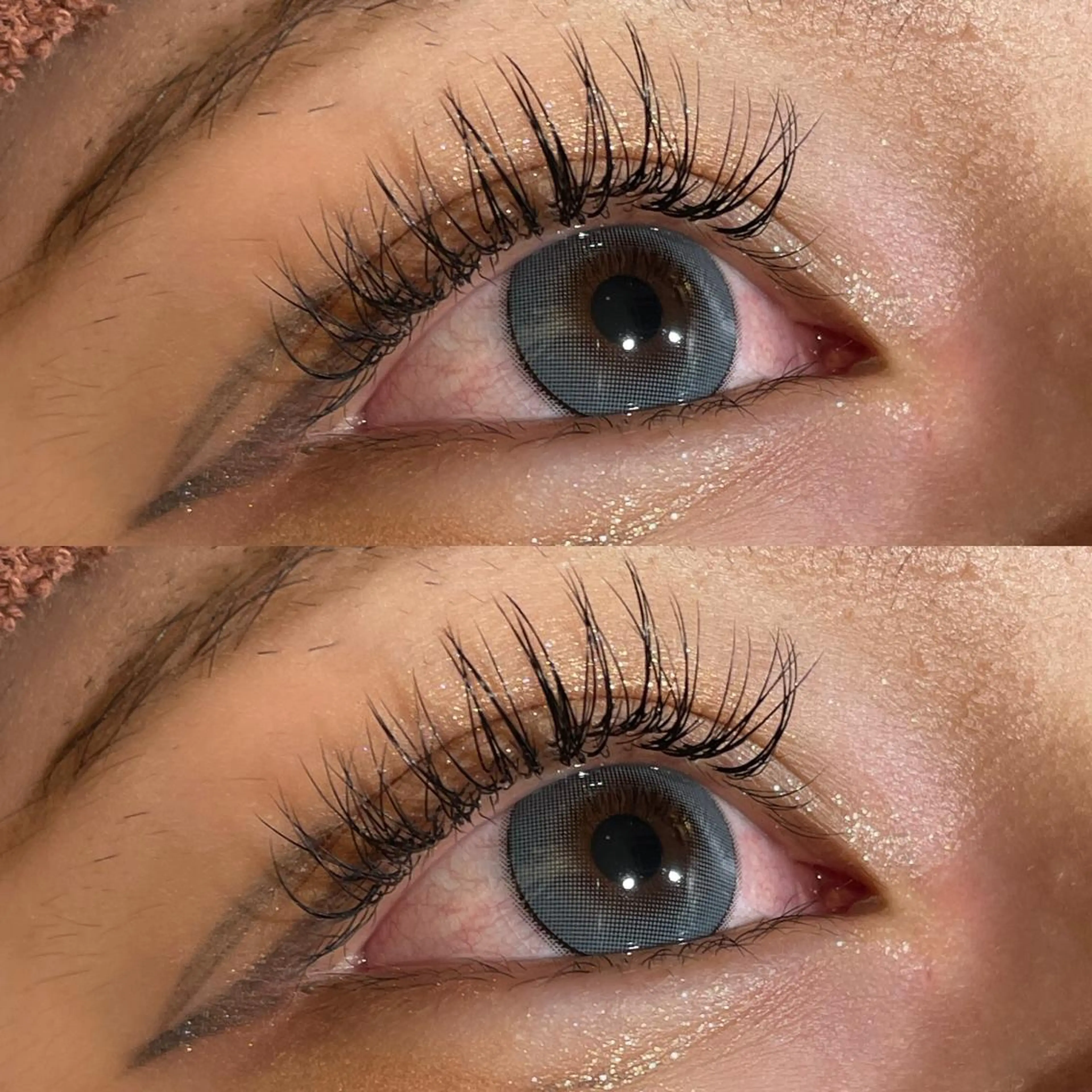 🪼minimo限定🪼マツエク140本まで付け放題🩰アイシャンプー・オフ・コーティング込み🪩🩵の写真