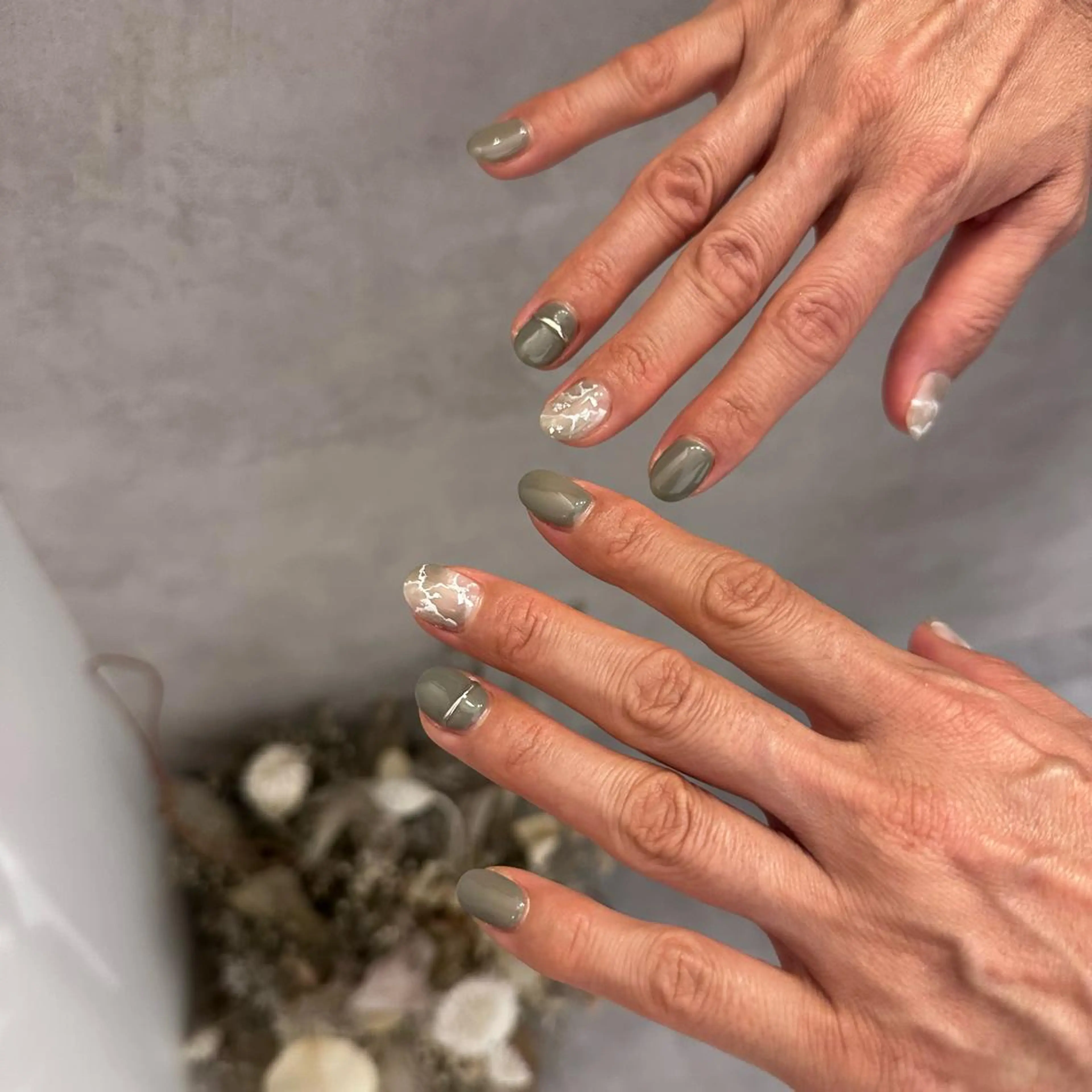 ネイル Verest 西荻窪のネイルデザイン