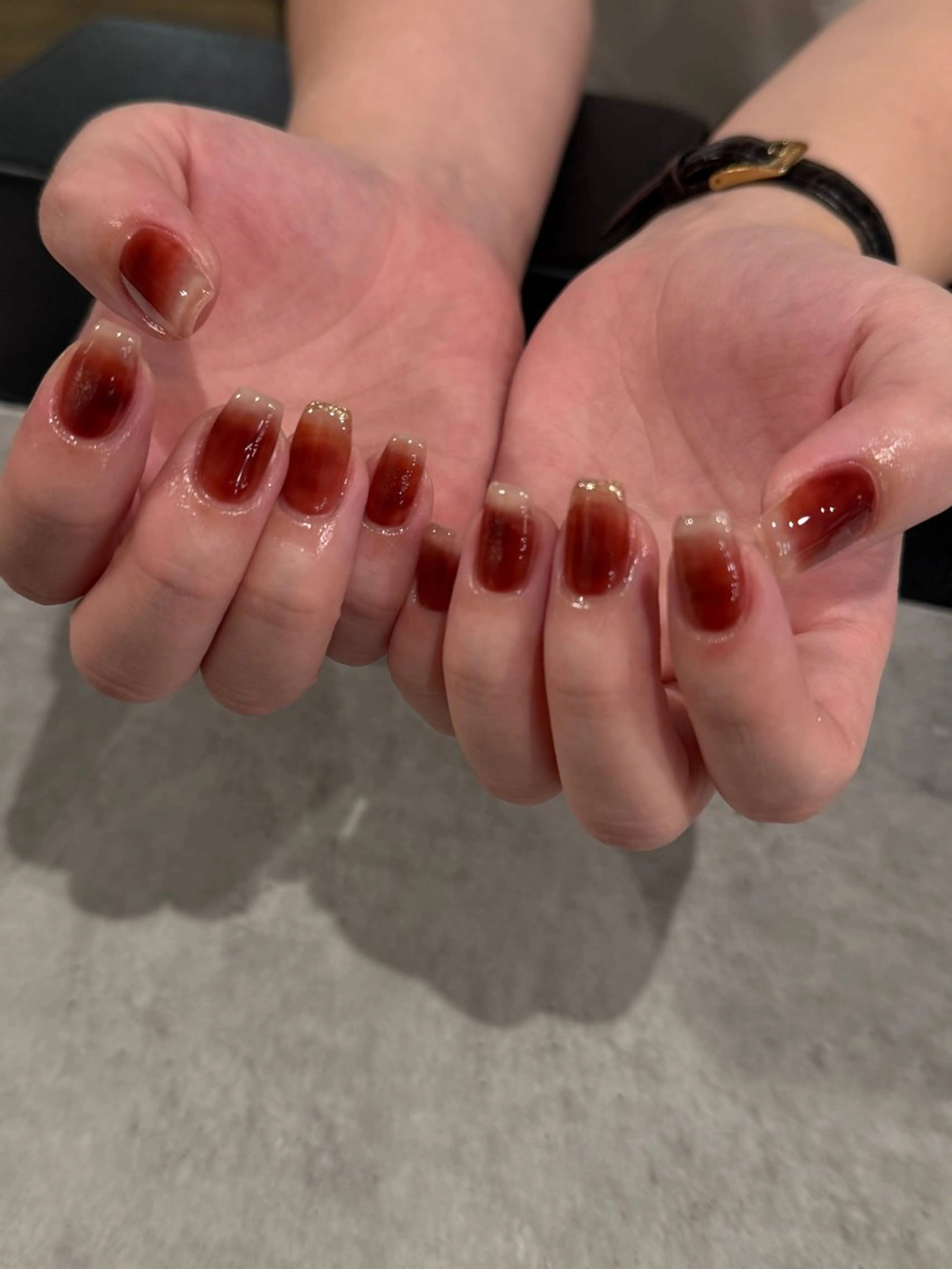 ネイル ハンドネイル ikoi🫧 Kotomiのネイルデザイン