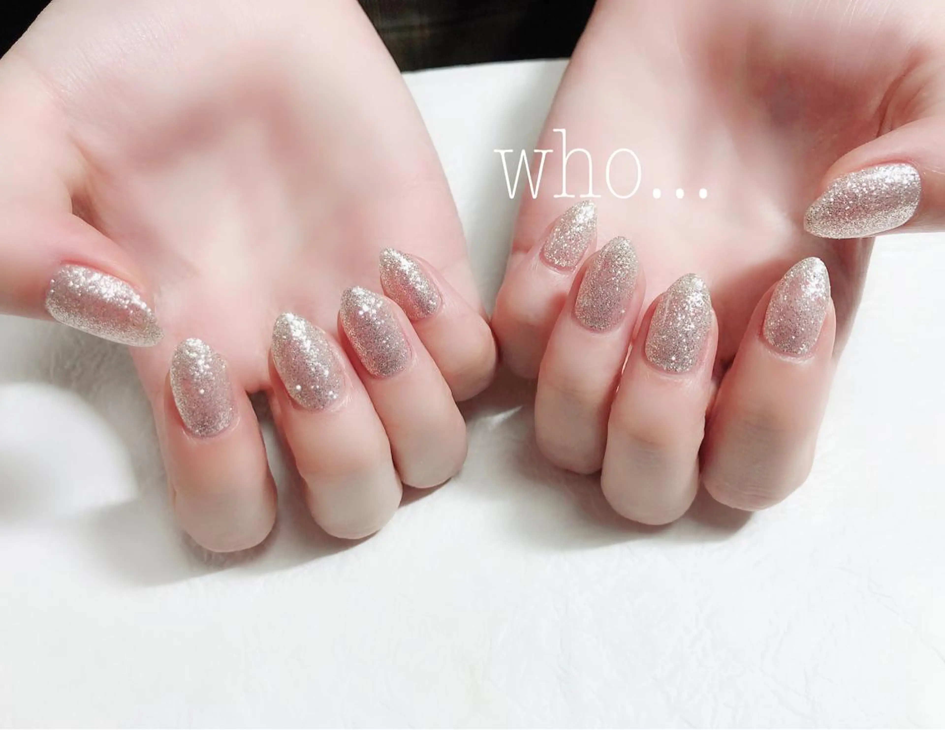 ネイル NailSalon who...所属・n. fumikoのネイルデザイン