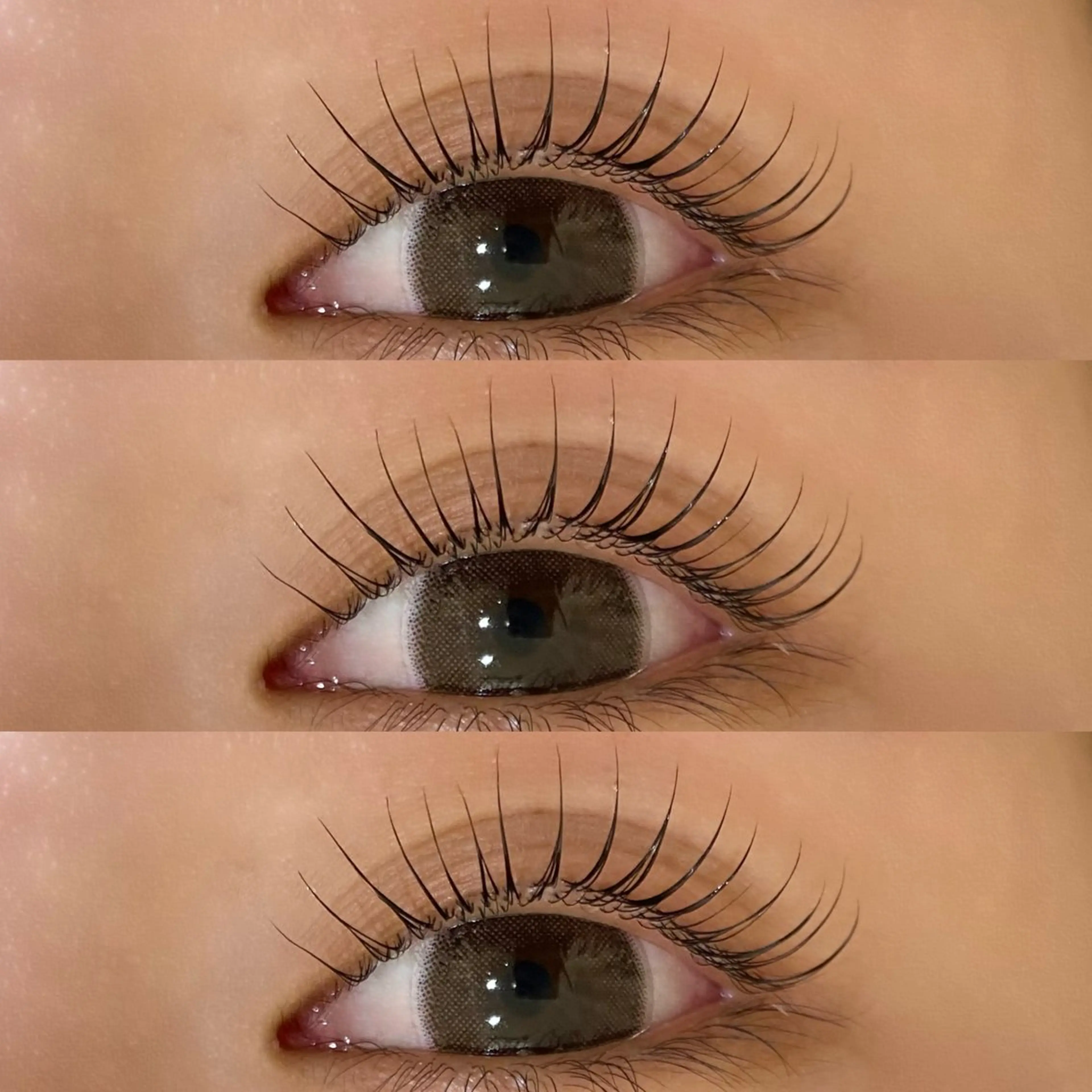 マツエク・マツパ Kana 👱🏻‍♀️のマツエク・マツパデザイン