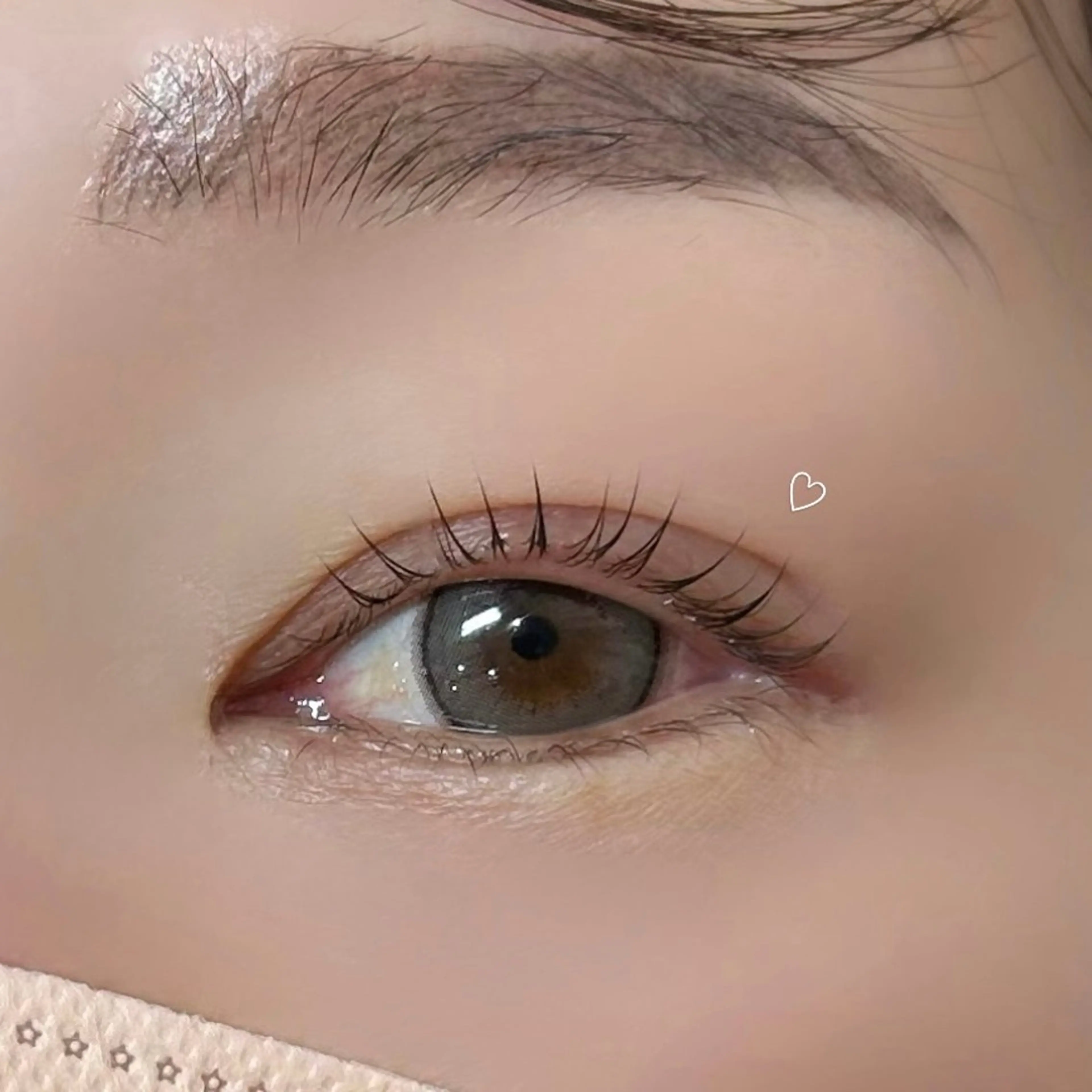 マツエク・マツパ RIN .のマツエク・マツパデザイン