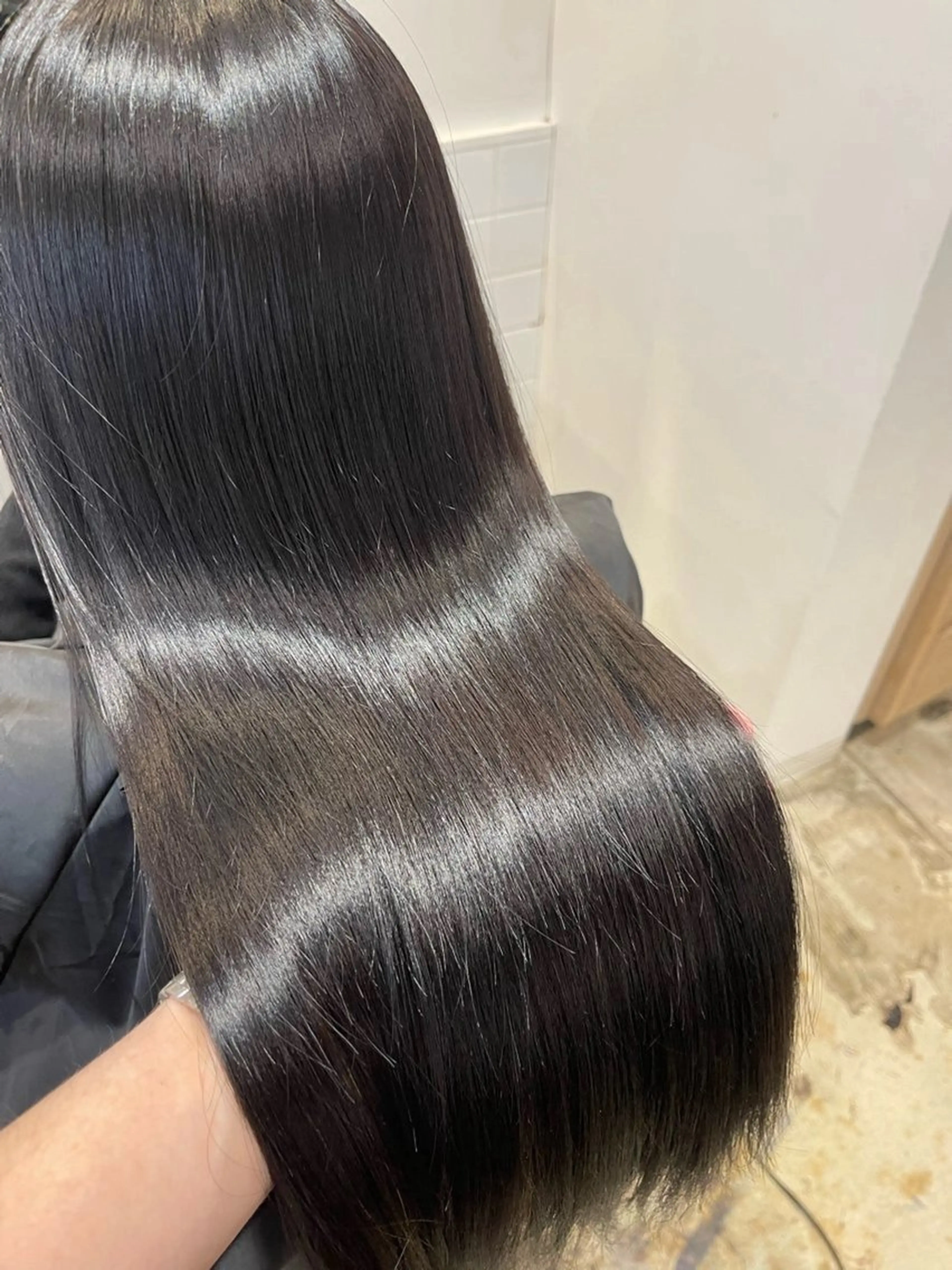 ロング 🖤韓国系🇰🇷カ ラー/kokona❕のヘアスタイル