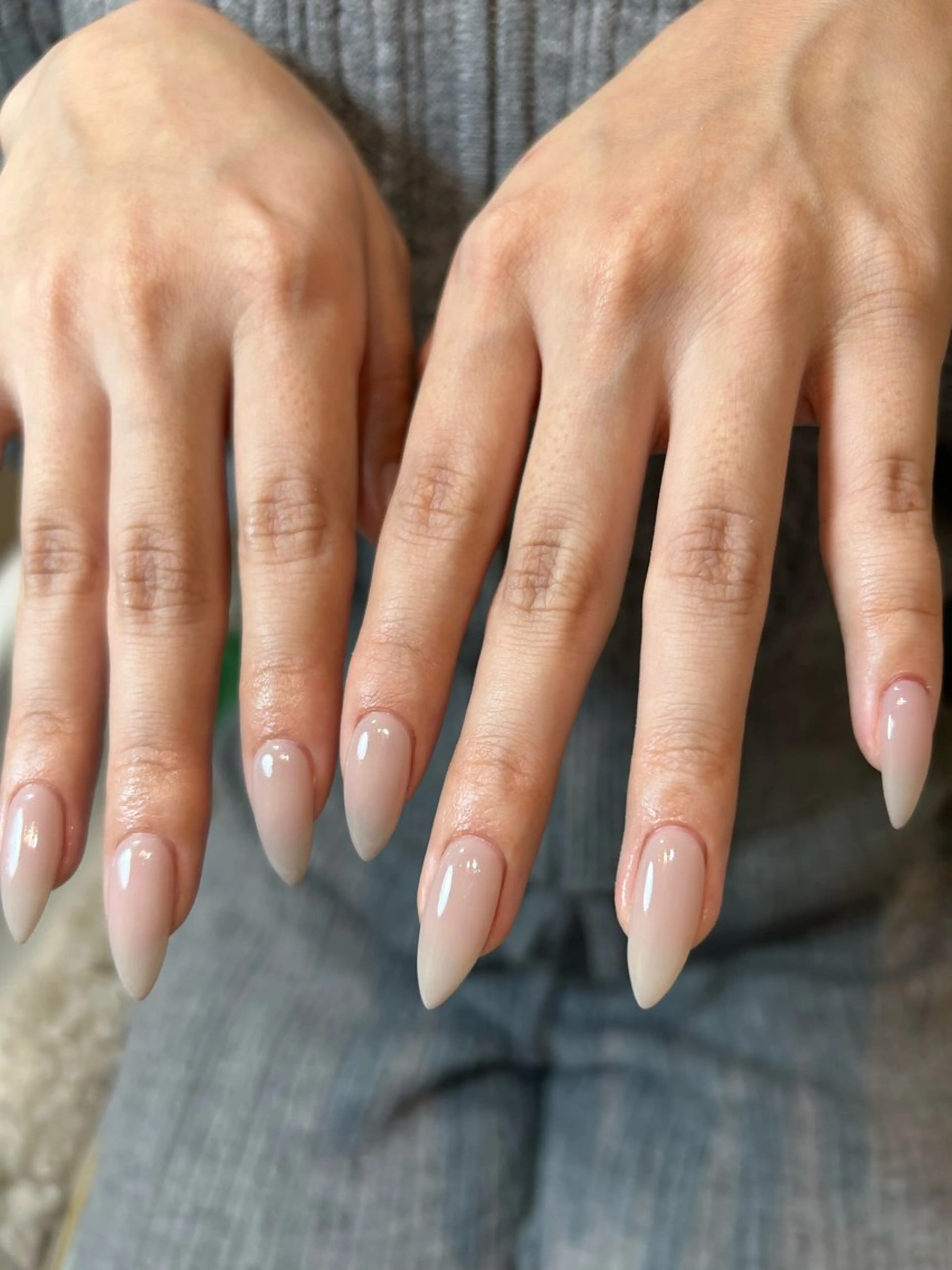 ロング canna nailのネイルデザイン