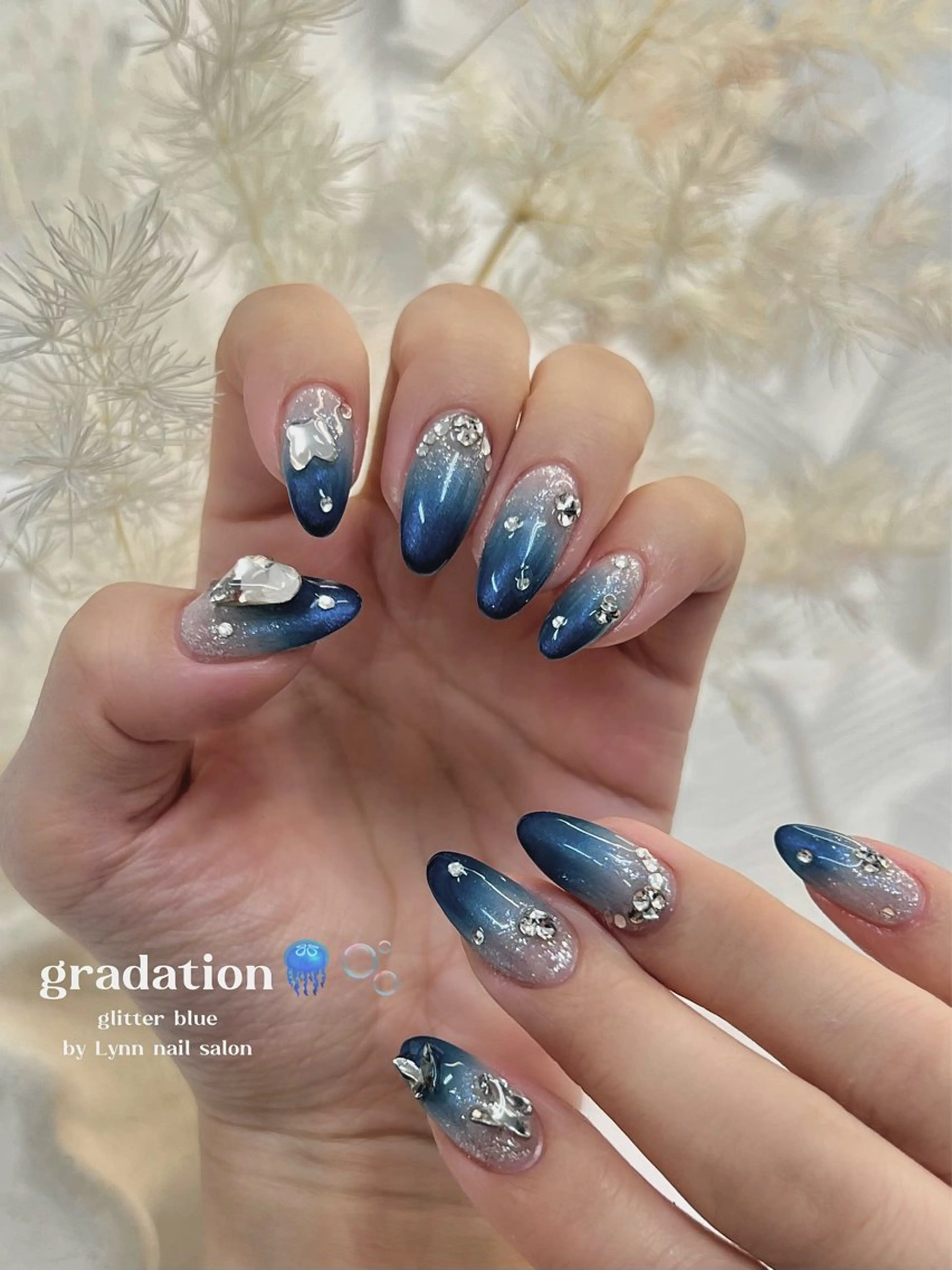 ネイル ハンドネイル Lynn_ Nailのネイルデザイン