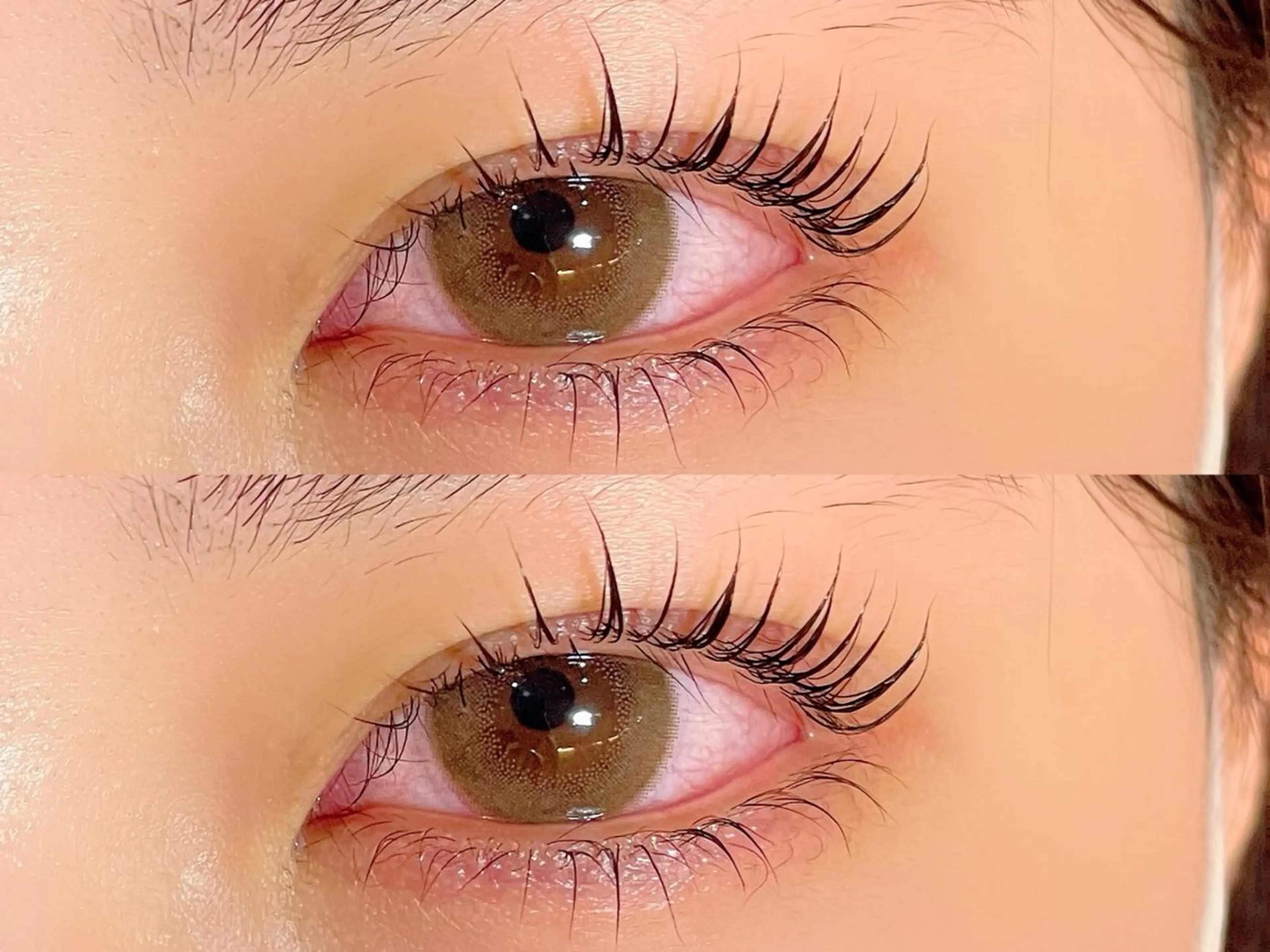 マツエク・マツパ バインドロック 束感まつ毛 カラーマツエク フラットラッシュ パリジェンヌラッシュリフト マツパ sola: neolive近藤のマツエク・マツパデザイン